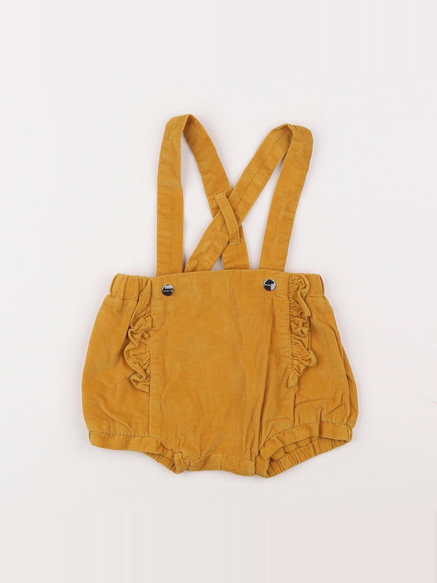 Jacadi - bloomer jaune - 3 mois