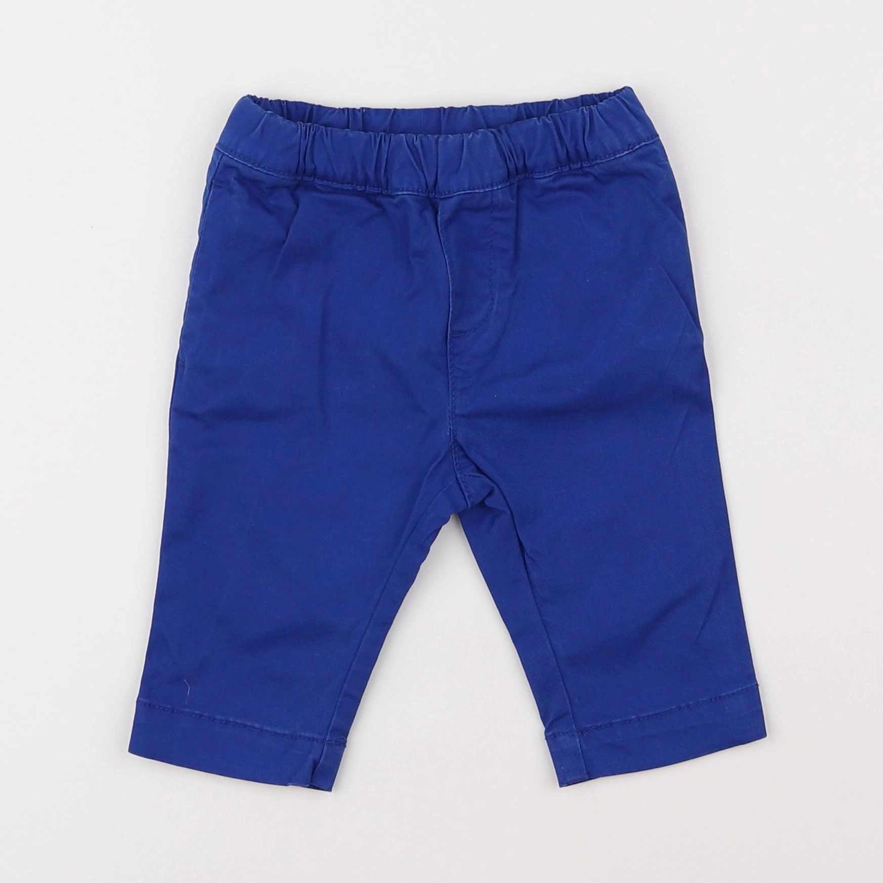 Jacadi - pantalon bleu - 6 mois