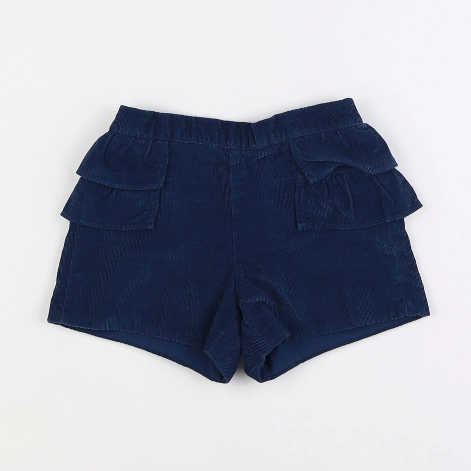 Jacadi - short bleu - 2 ans