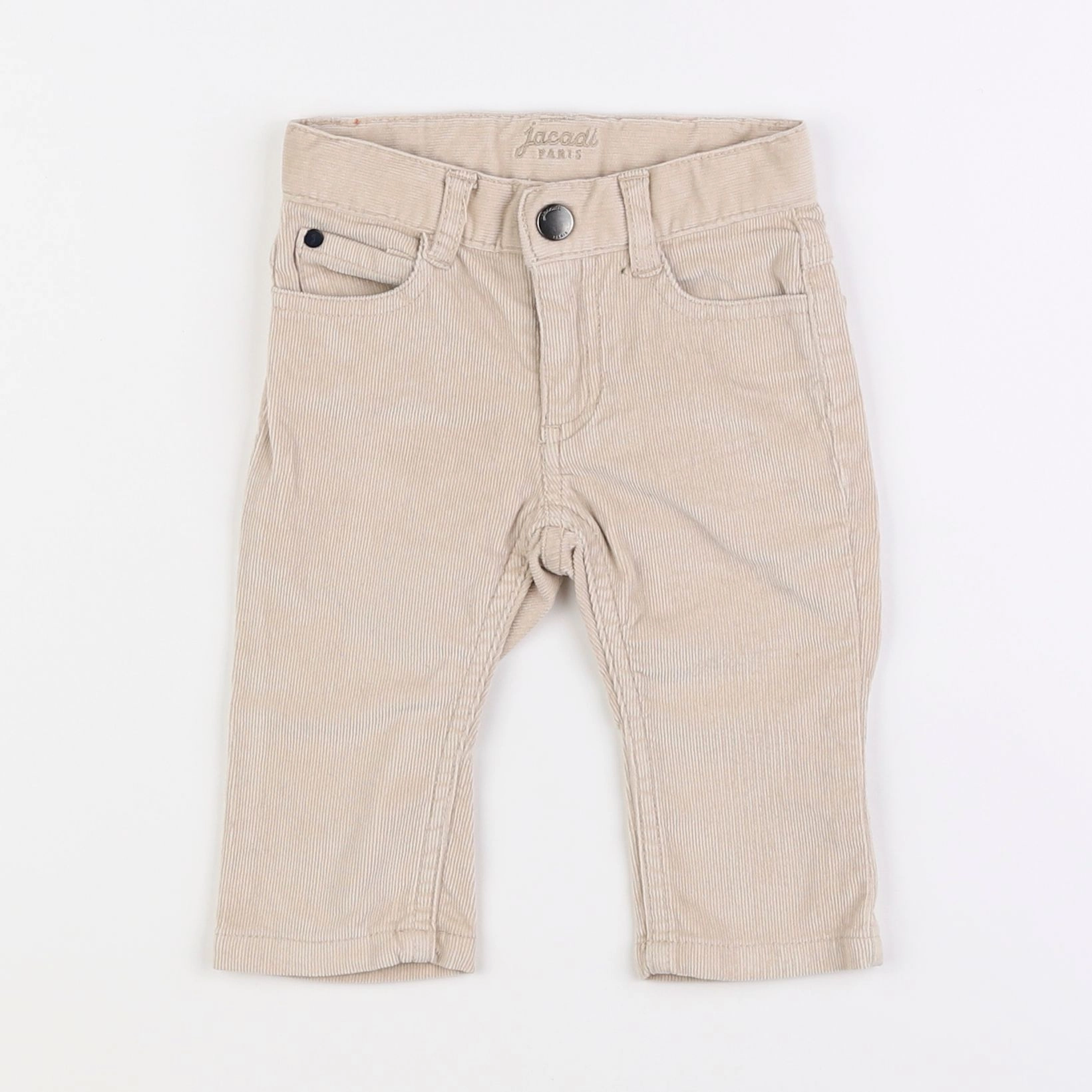 Jacadi - pantalon beige - 6 mois