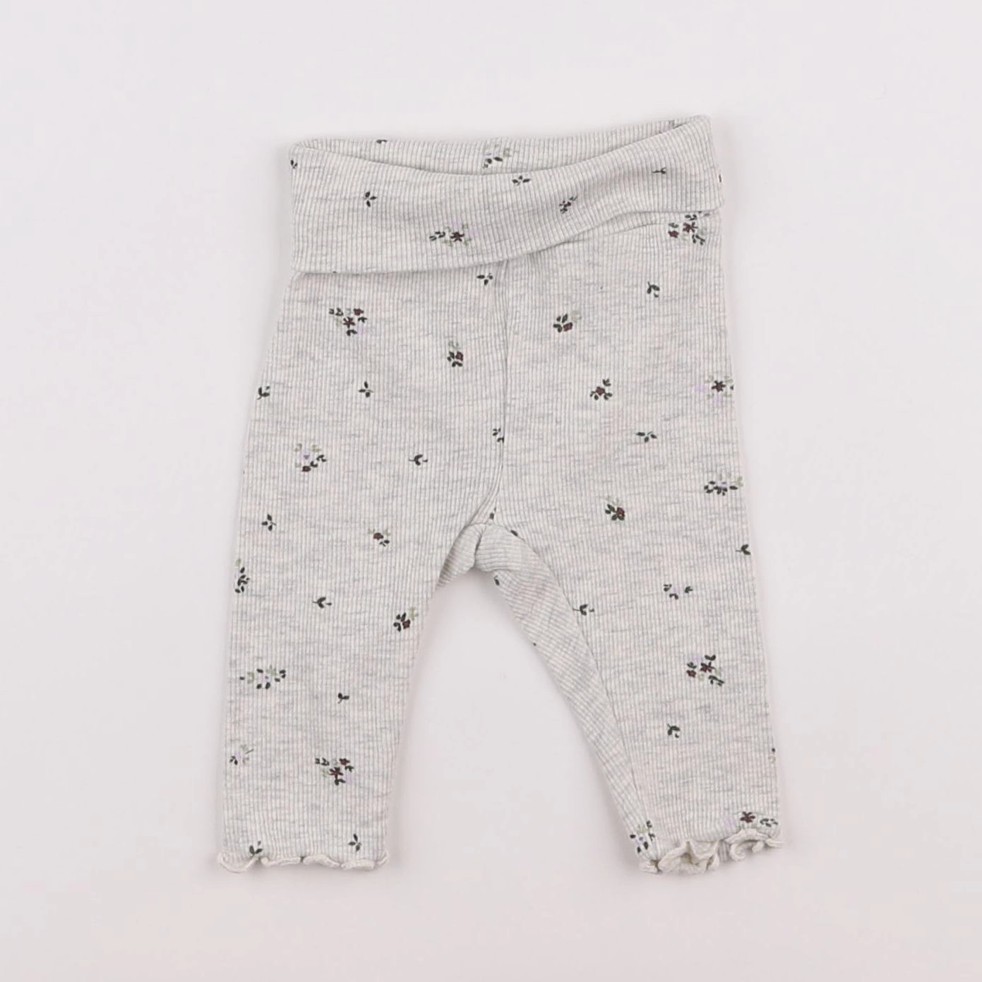 Name it - legging gris - 1 mois