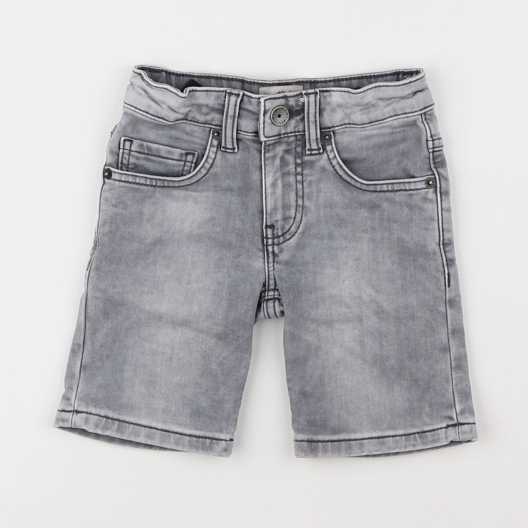 Timberland - short gris - 4 ans