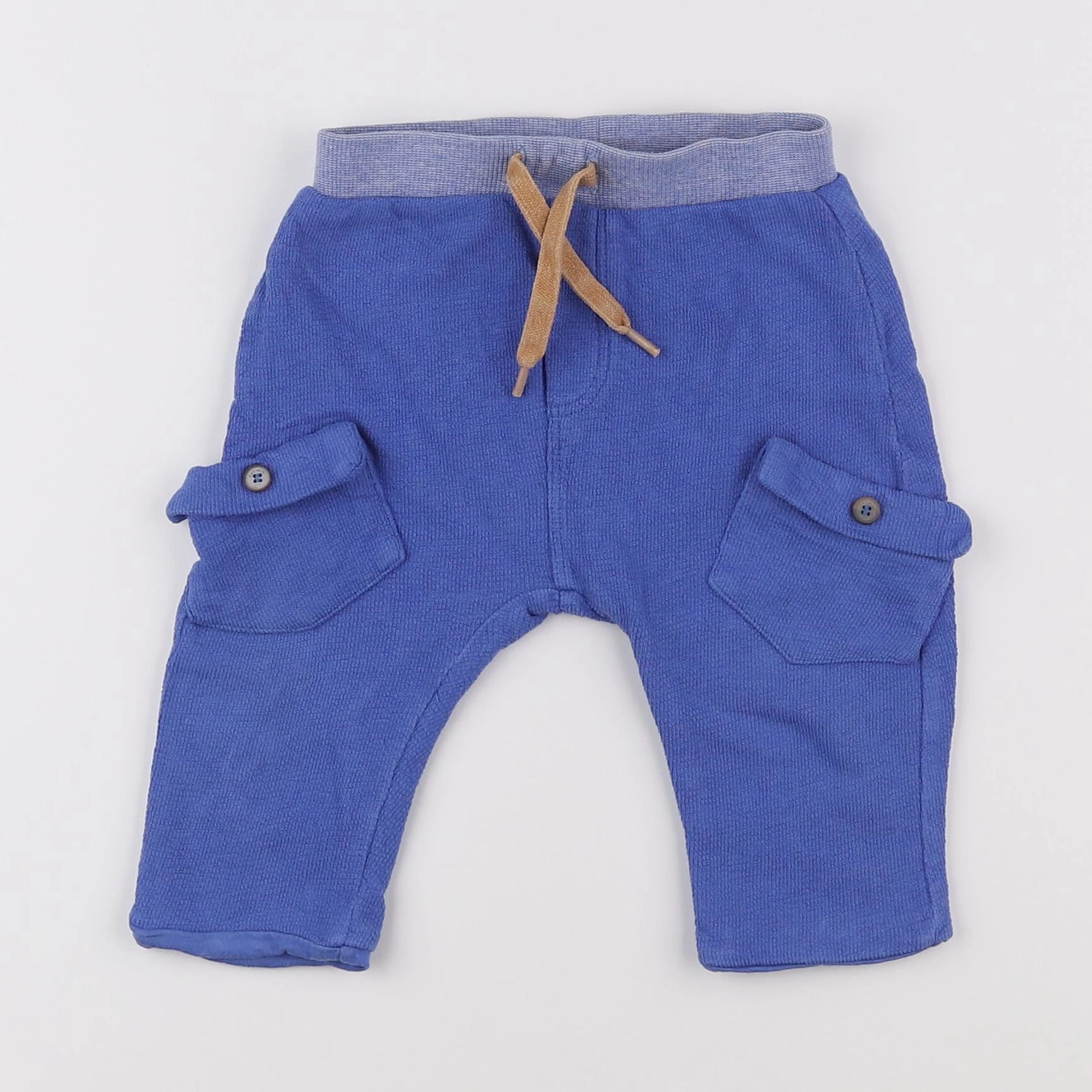 Catimini - pantalon bleu - 9 mois