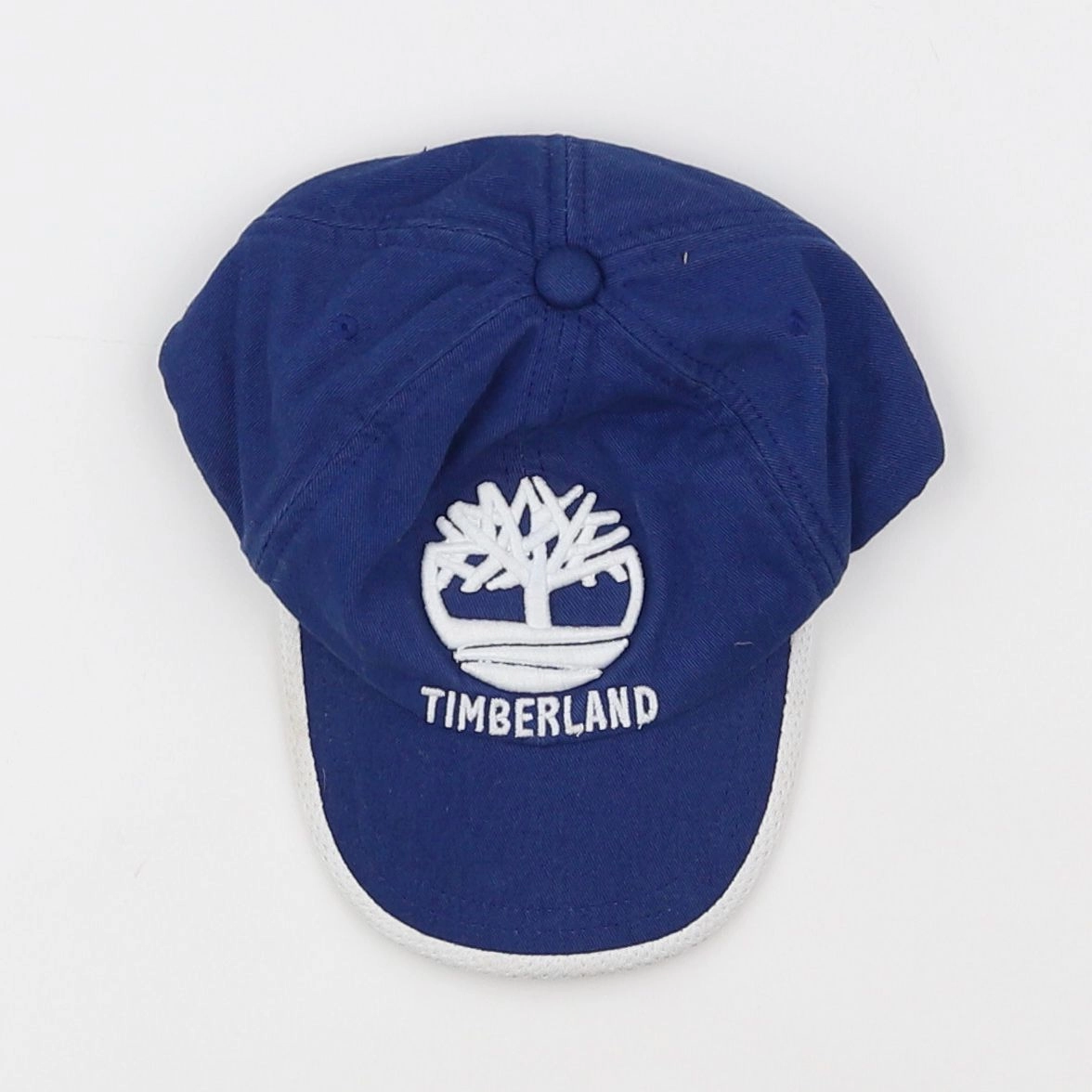 Timberland - casquette bleu - 18 mois à 2 ans