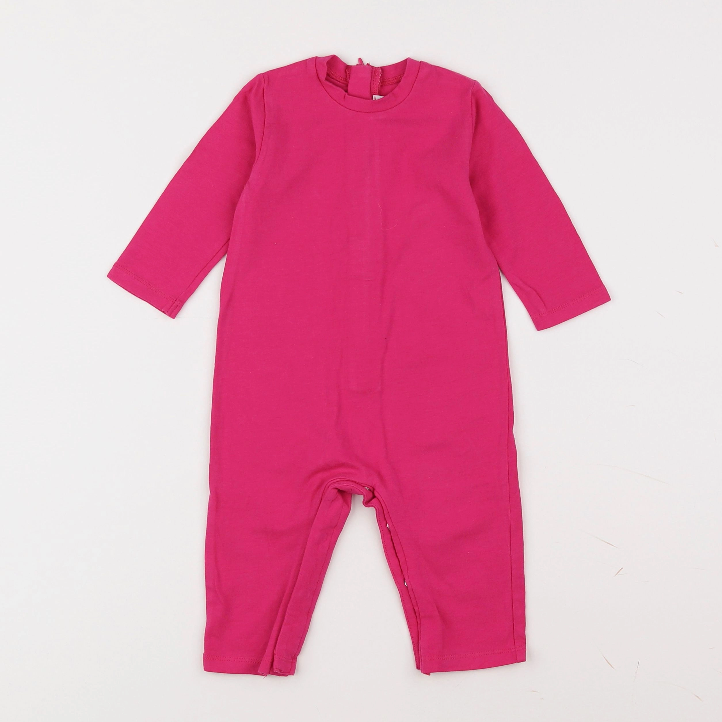 Absorba - pyjama coton rose - 6 mois