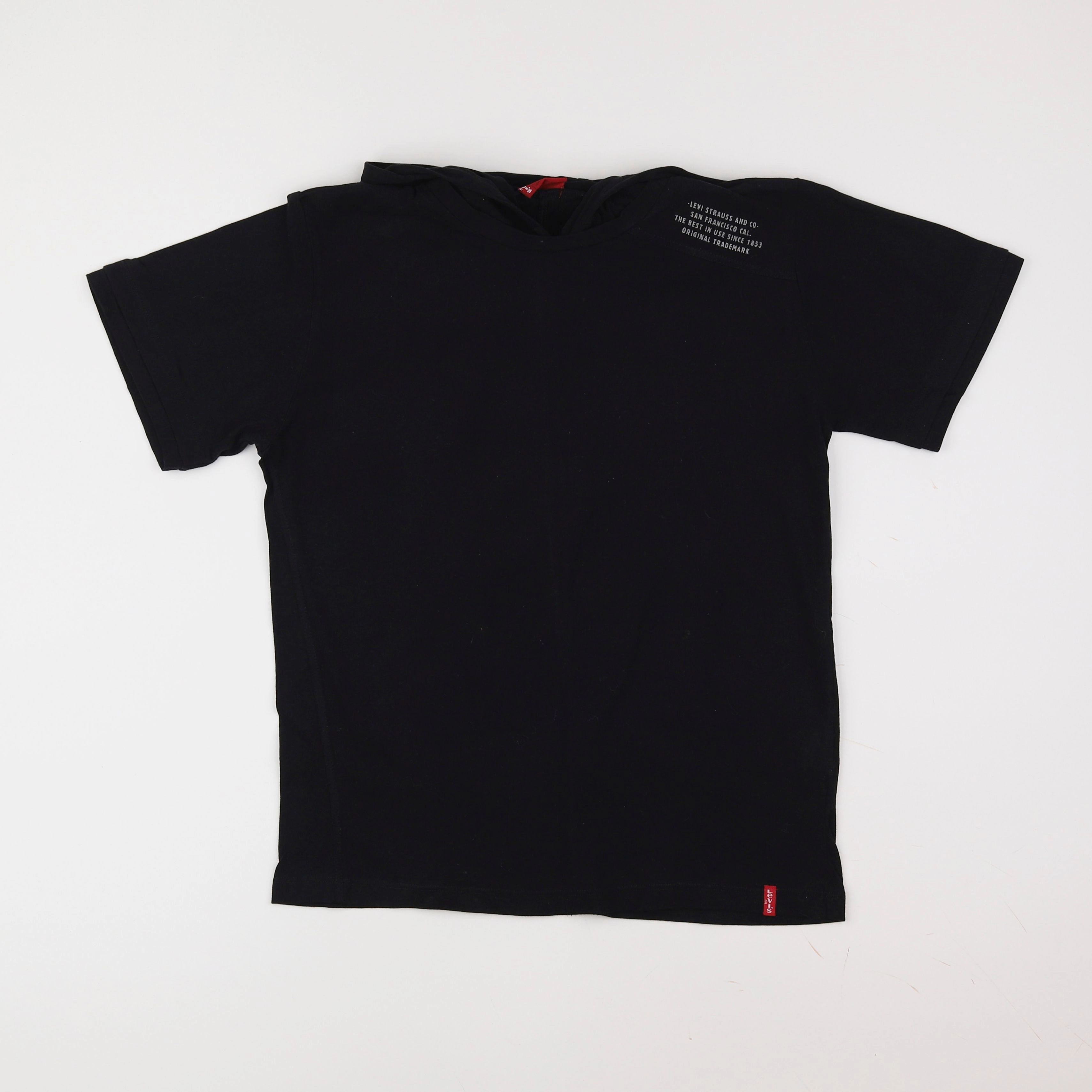 Levi's - tee-shirt noir - 14 ans