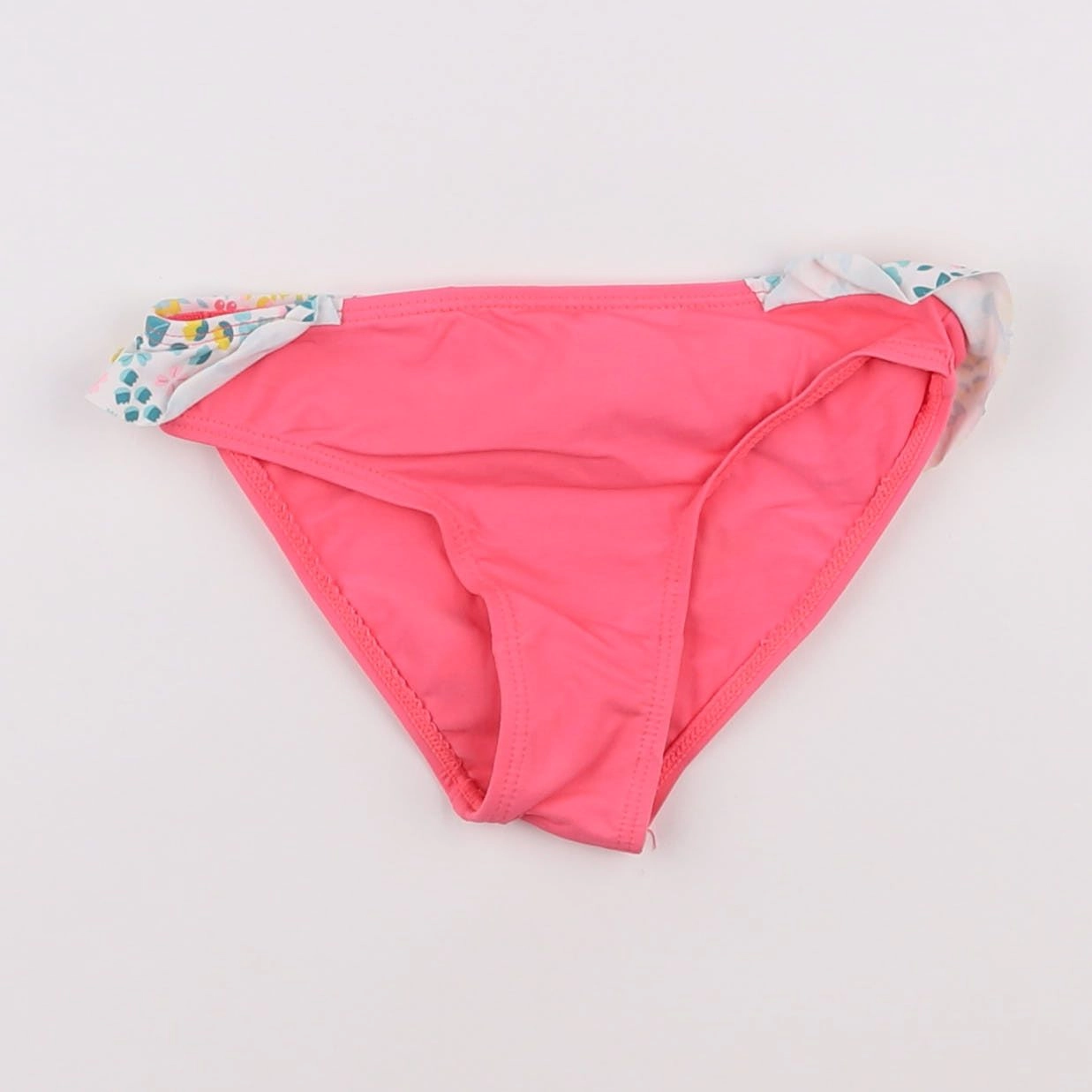 Okaidi - maillot de bain rose - 3 ans