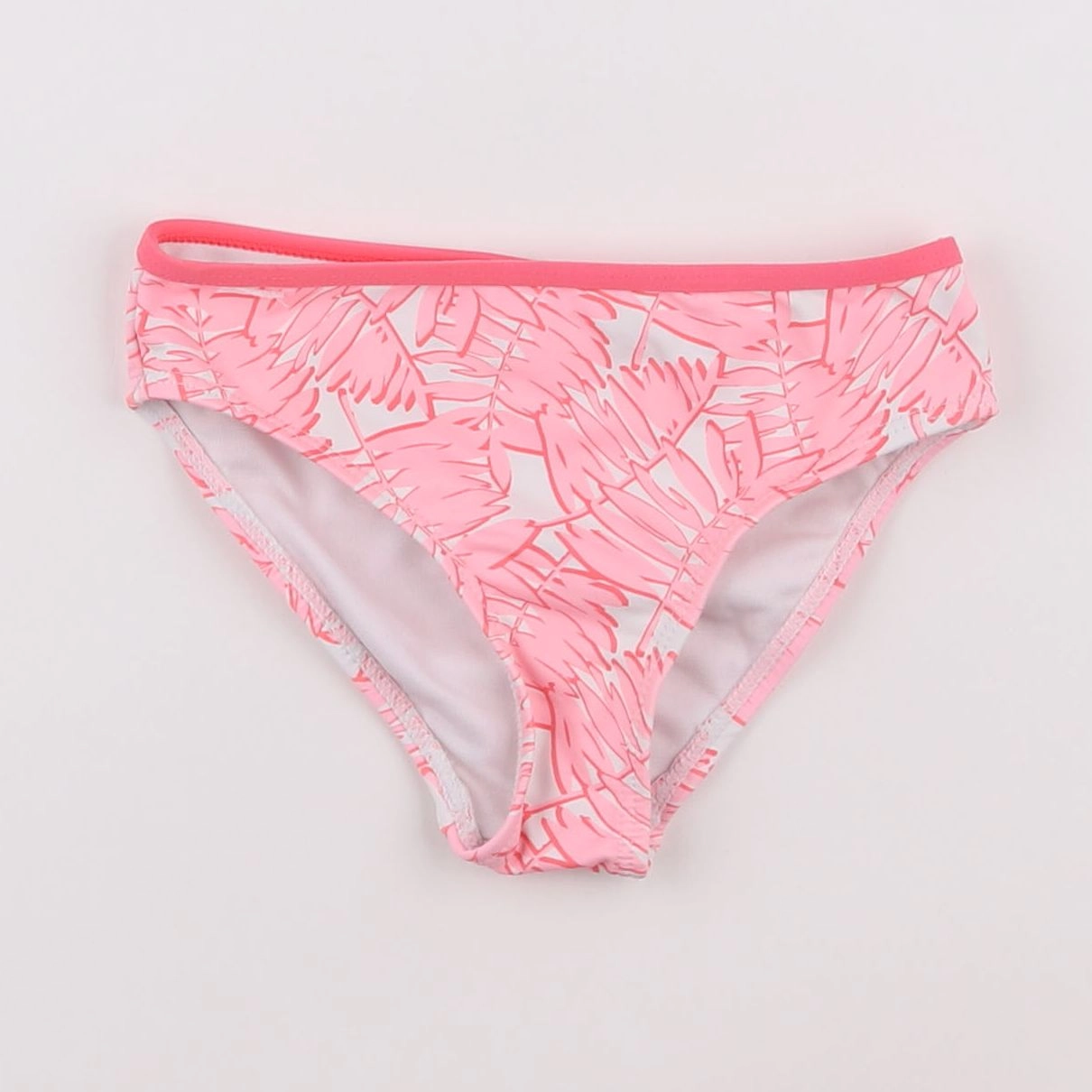 Okaidi - maillot de bain rose - 3 ans