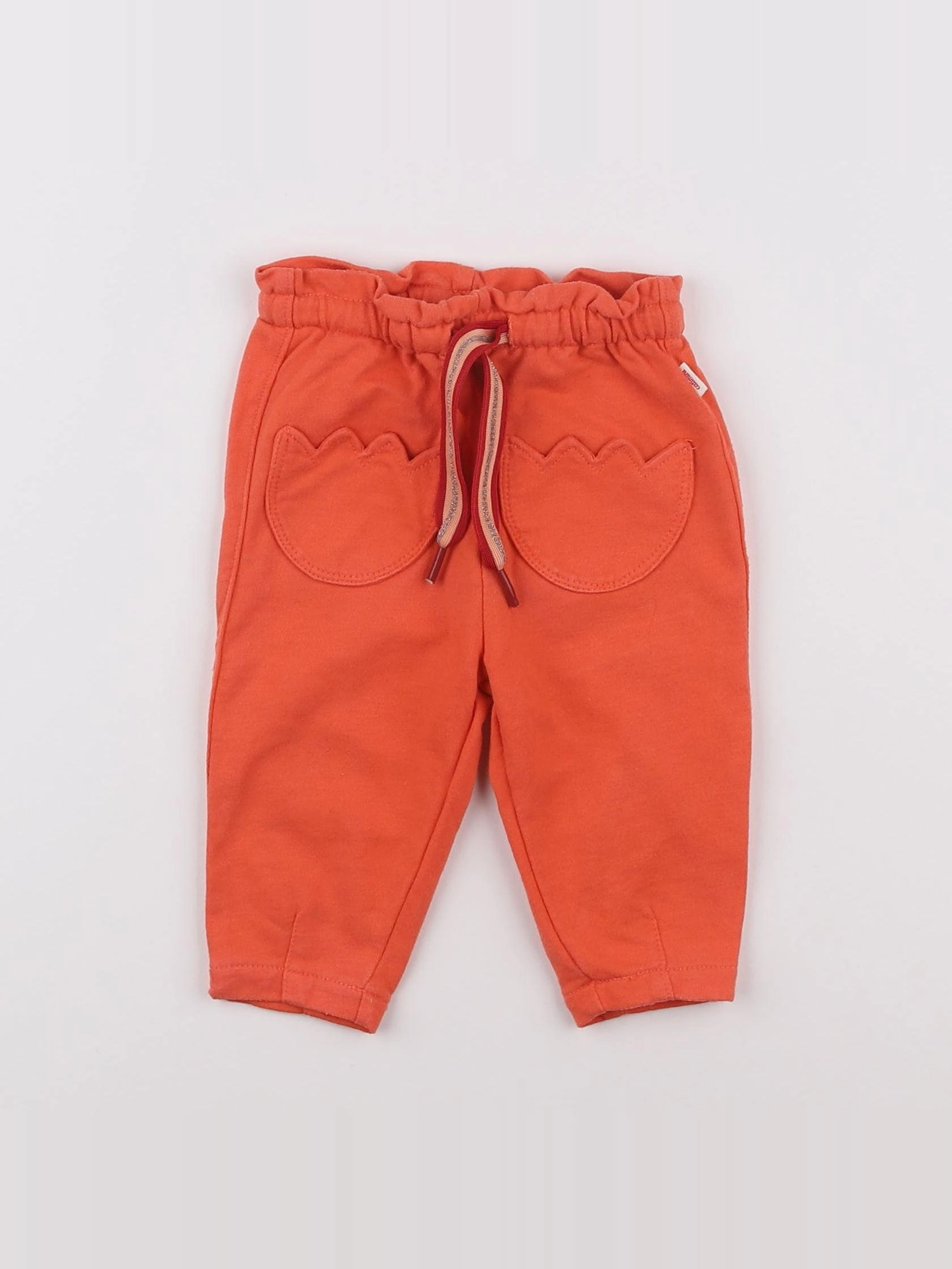 Catimini - pantalon rose - 6 mois