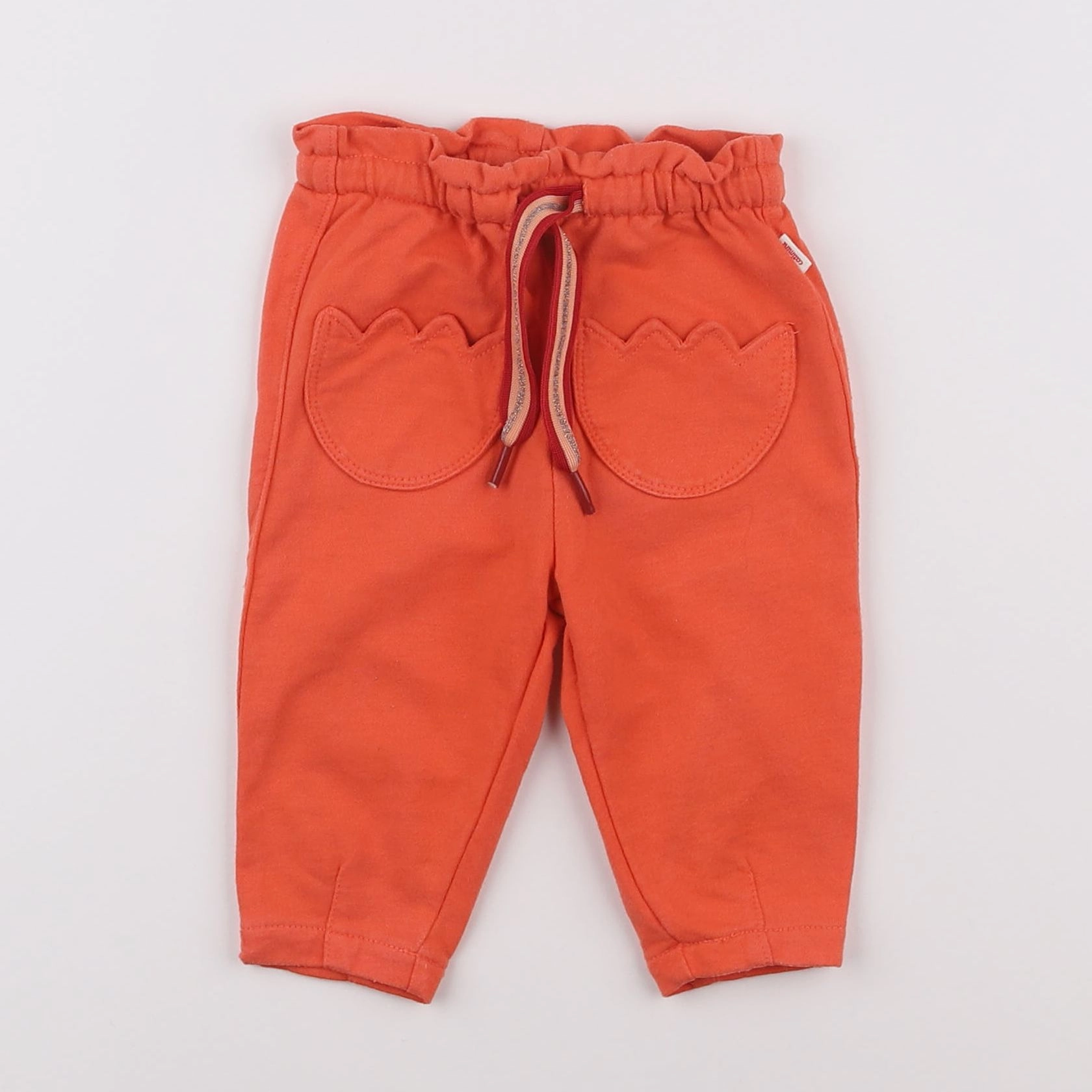 Catimini - pantalon rose - 6 mois
