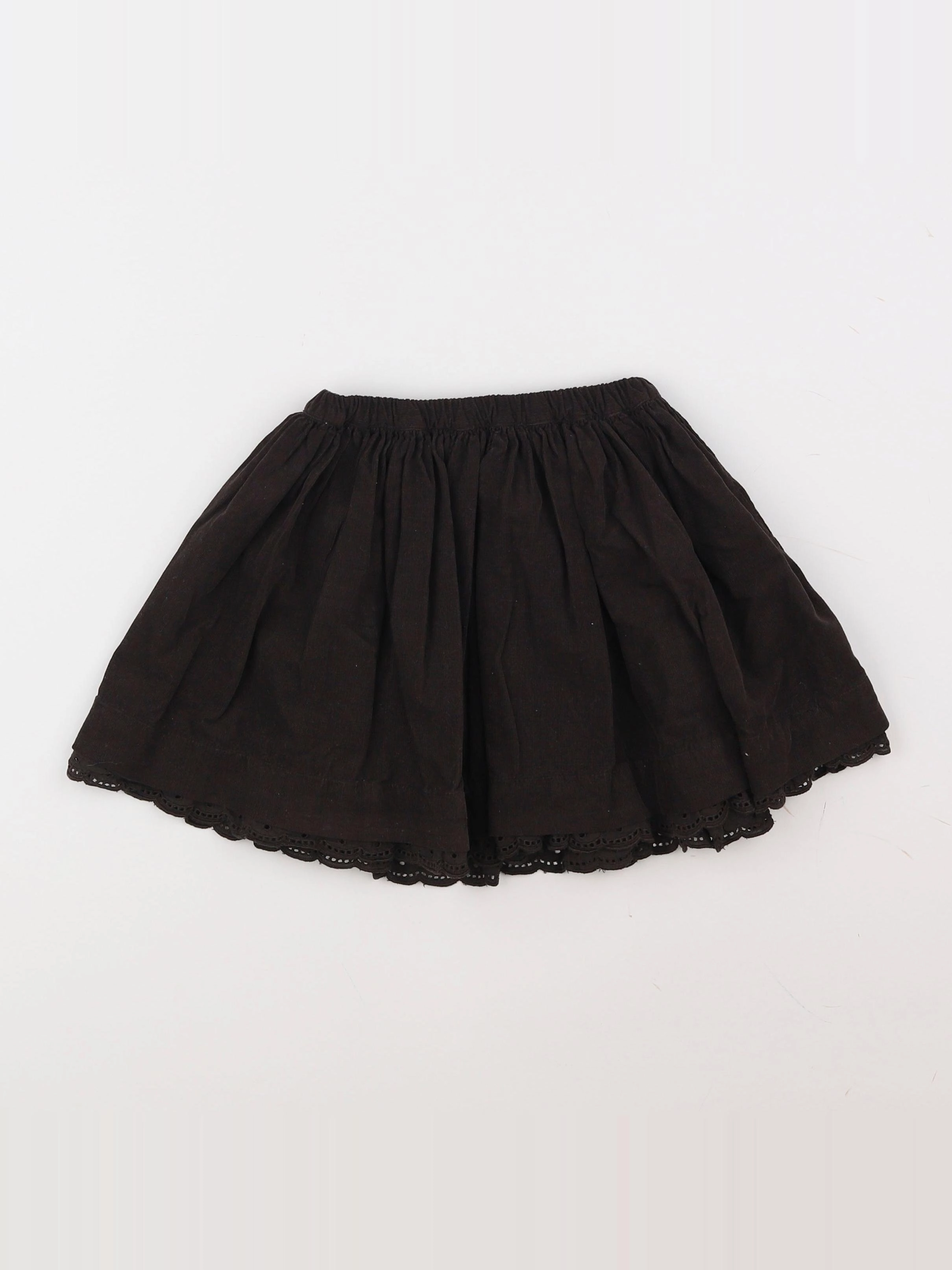 Bonton - jupe noir - 4 ans