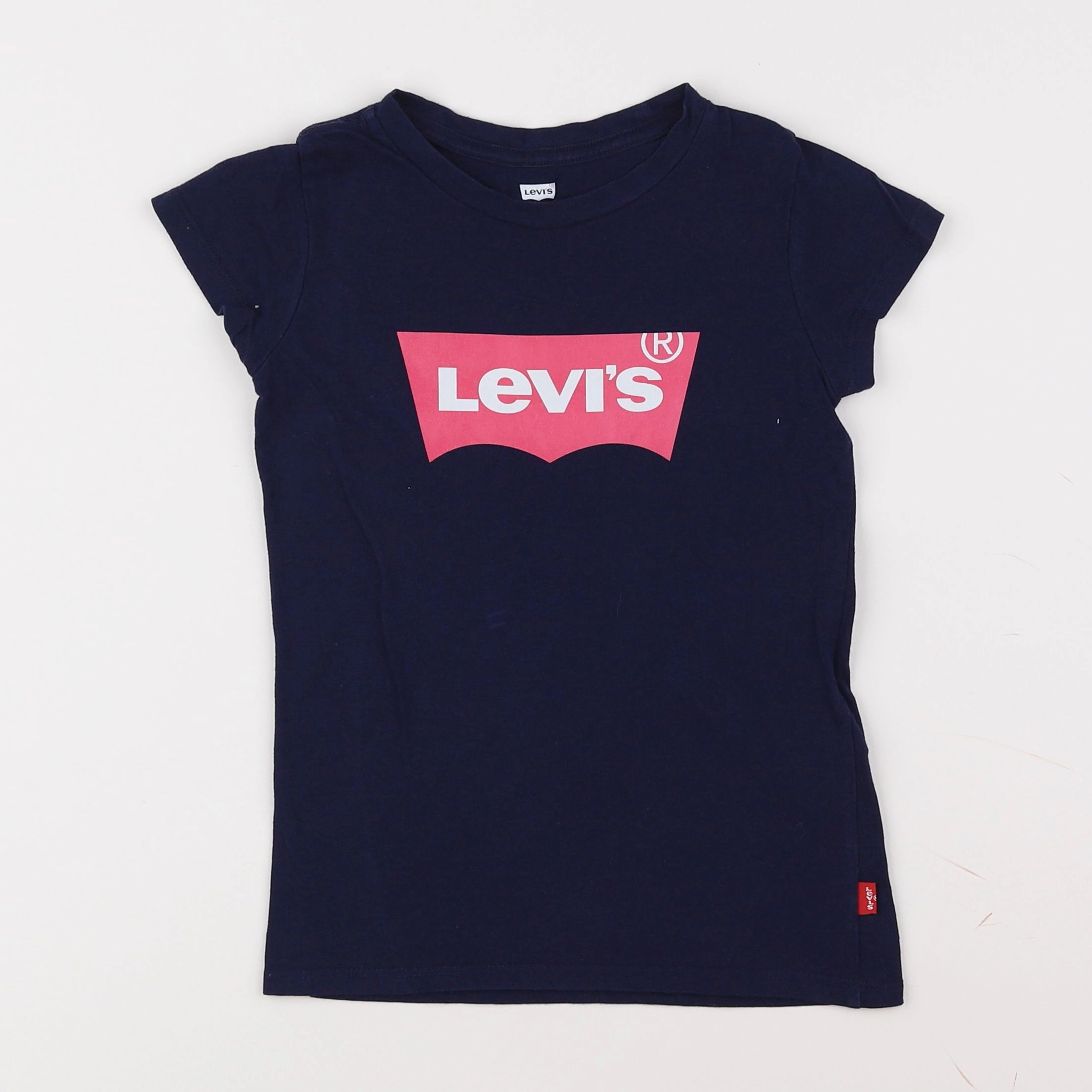 Levi's - tee-shirt bleu - 6 ans