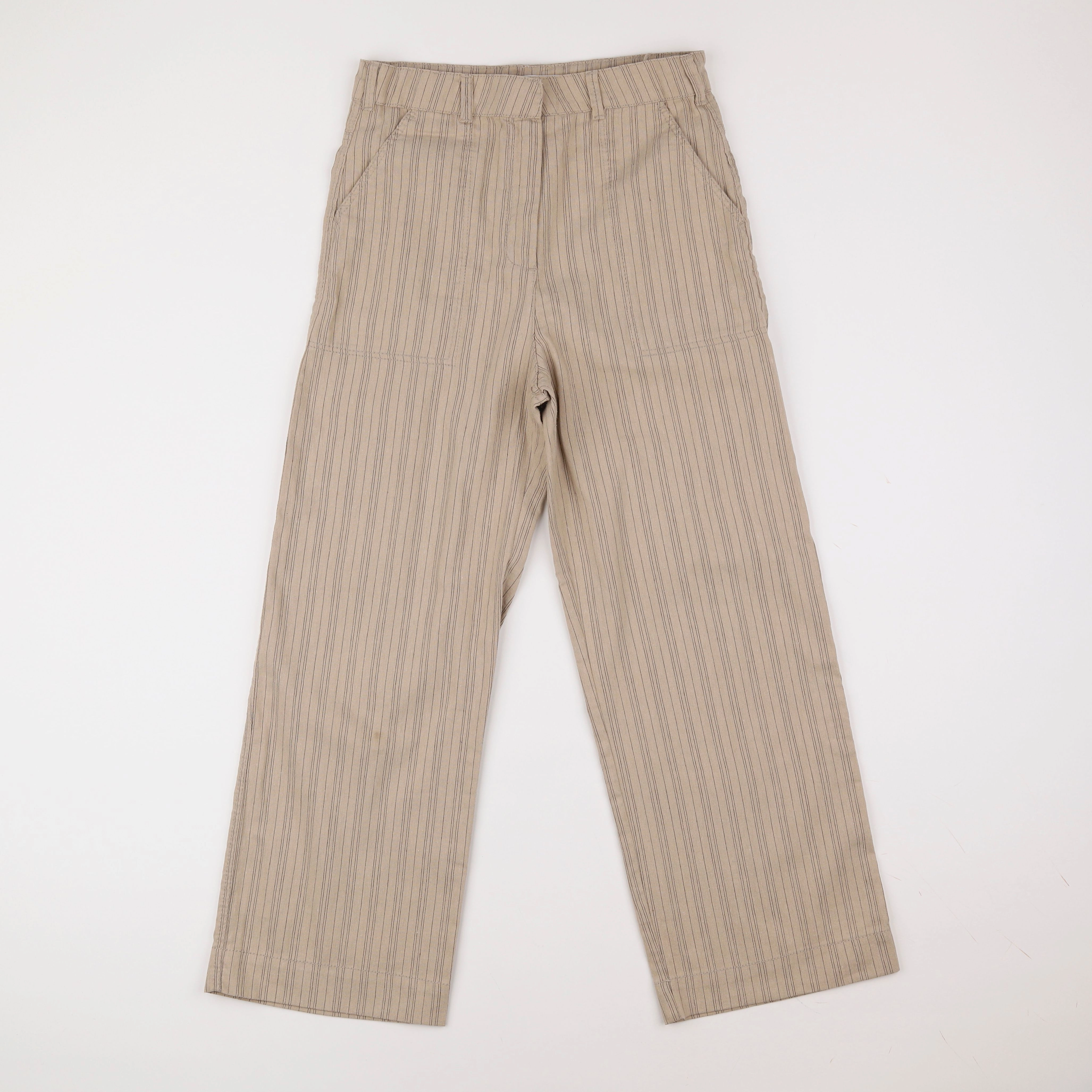 Zara - pantalon beige - 13/14 ans