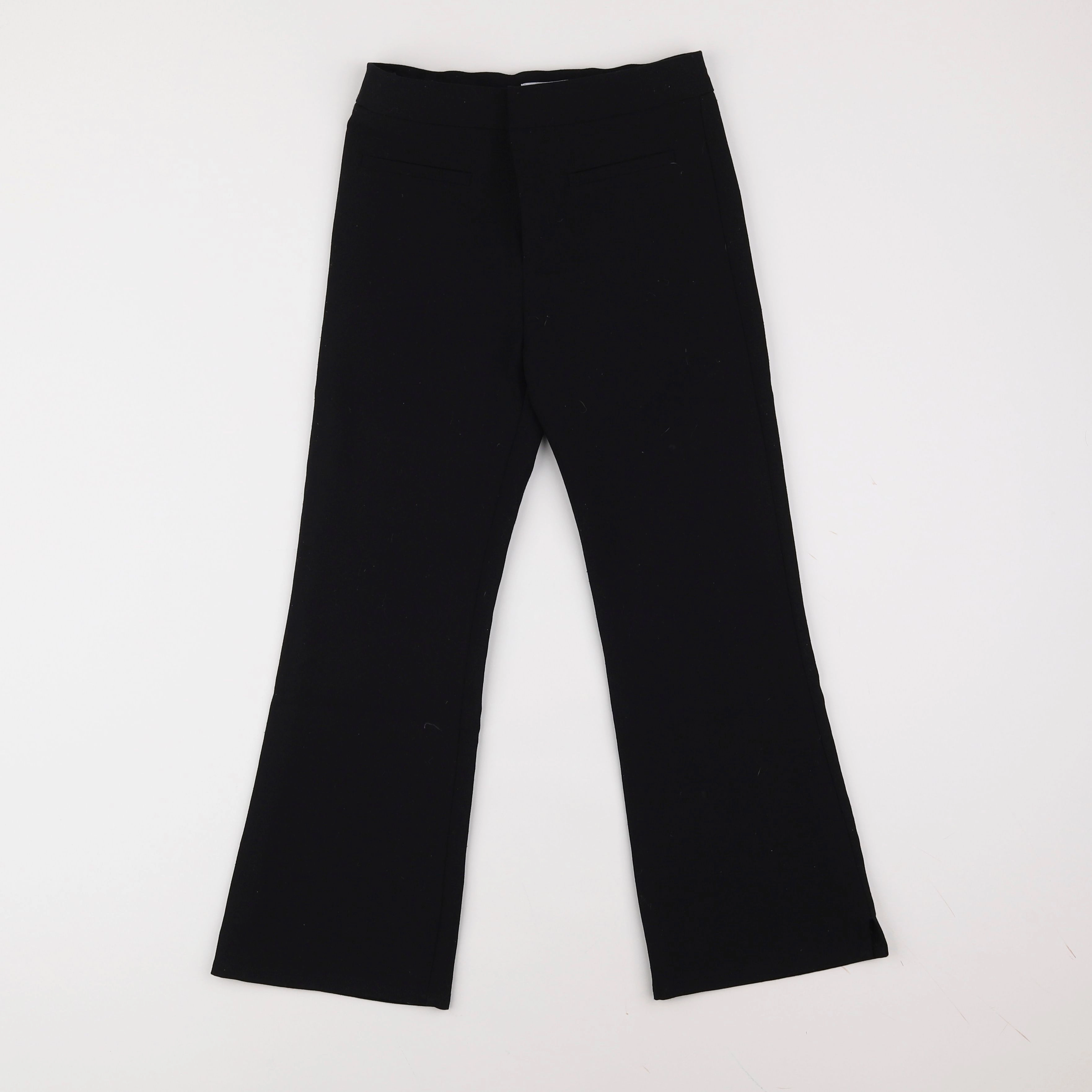 Zara - pantalon noir - 9 ans