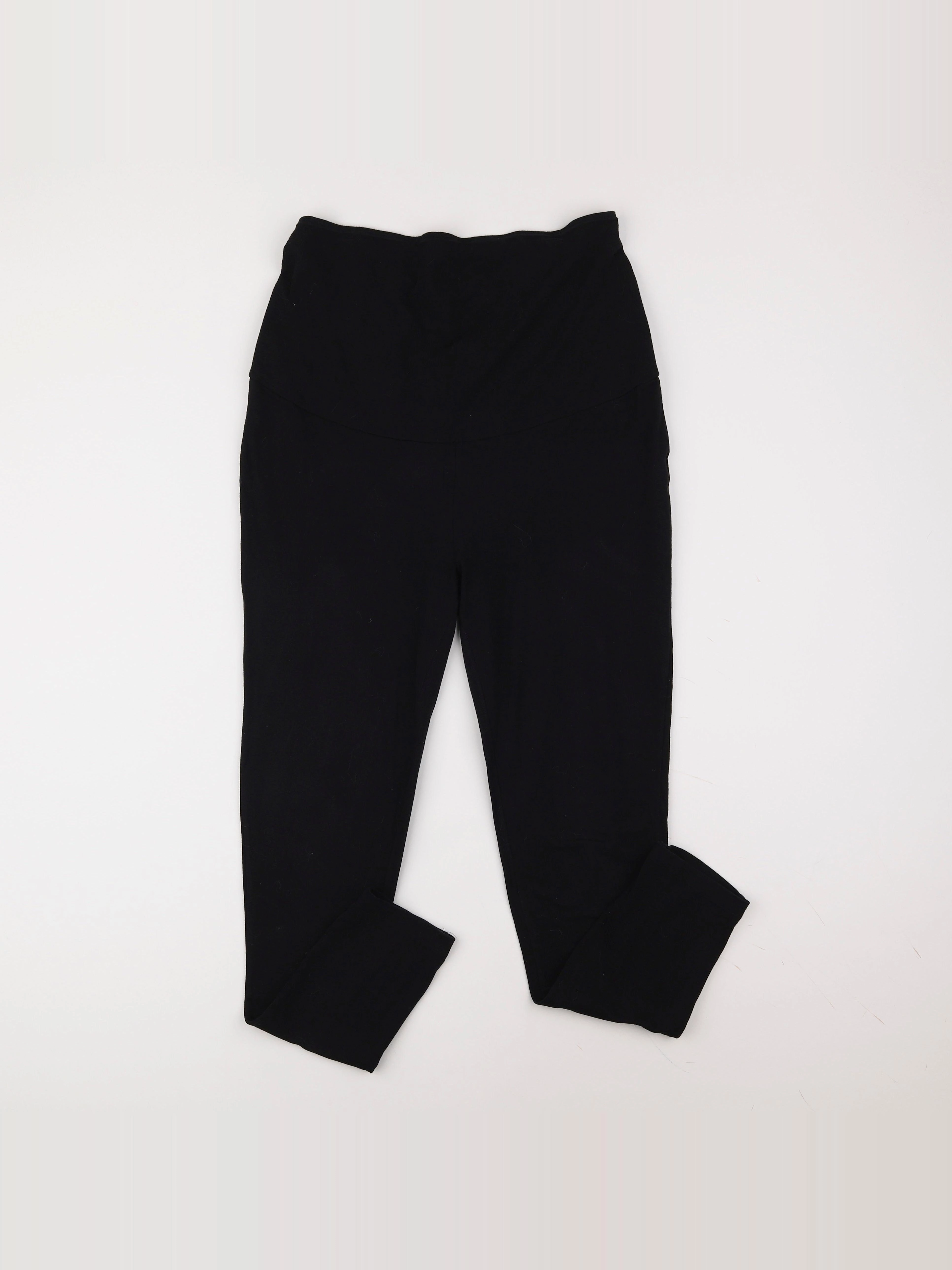 Kiabi - legging grossesse noir - 40 à 42