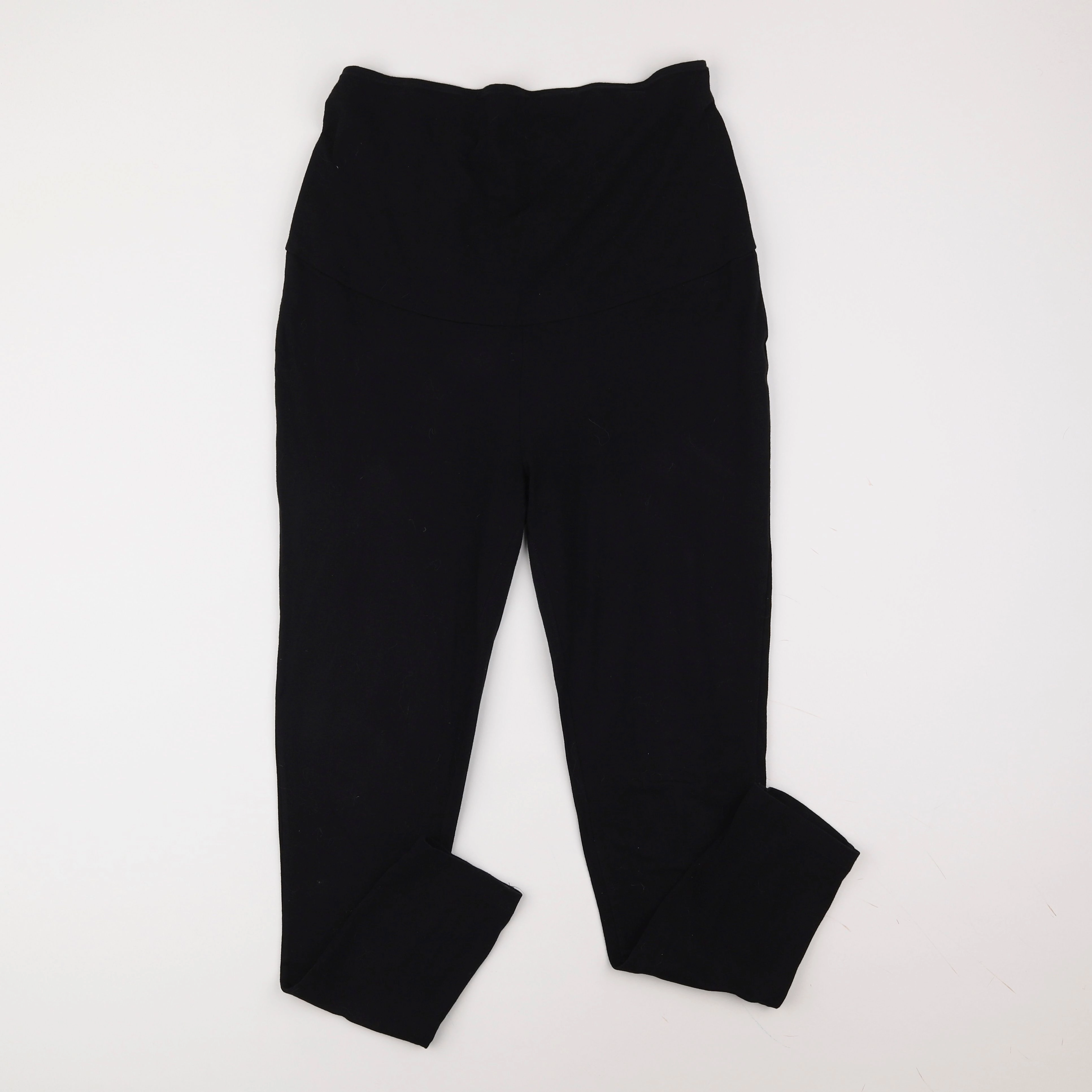 Kiabi - legging grossesse noir - 40 à 42