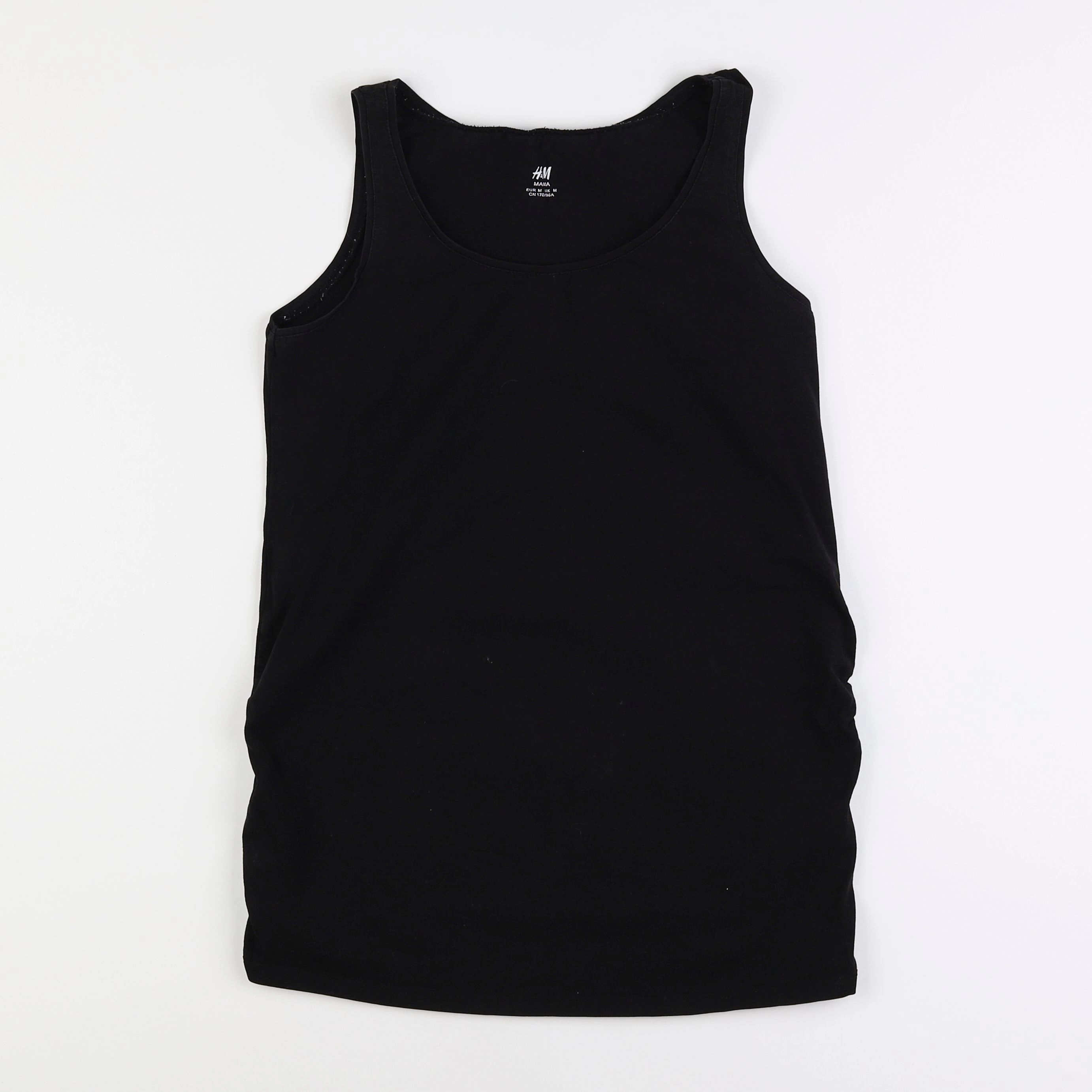H&M - débardeur grossesse noir - 40 à 42