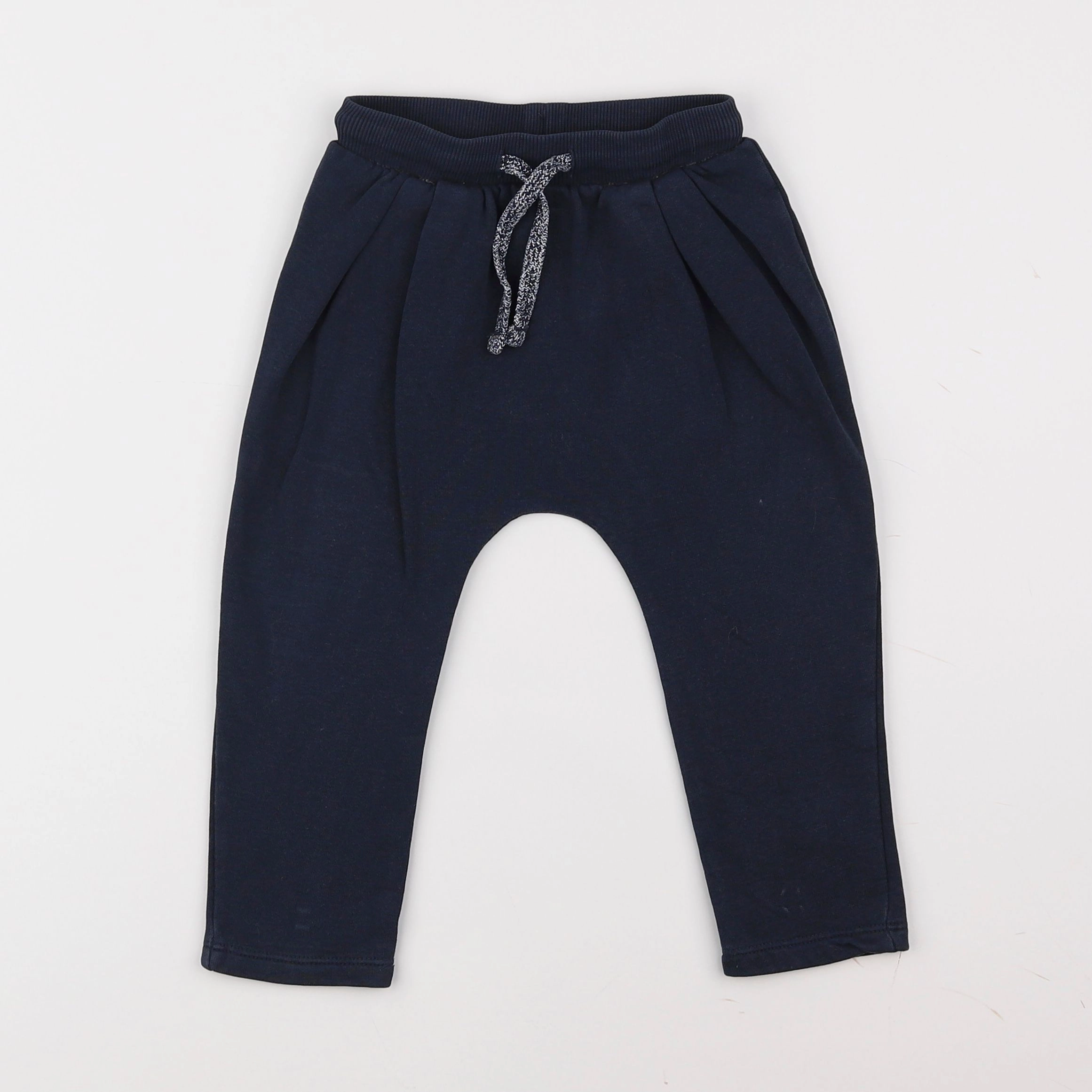 Boutchou - jogging bleu - 18 mois