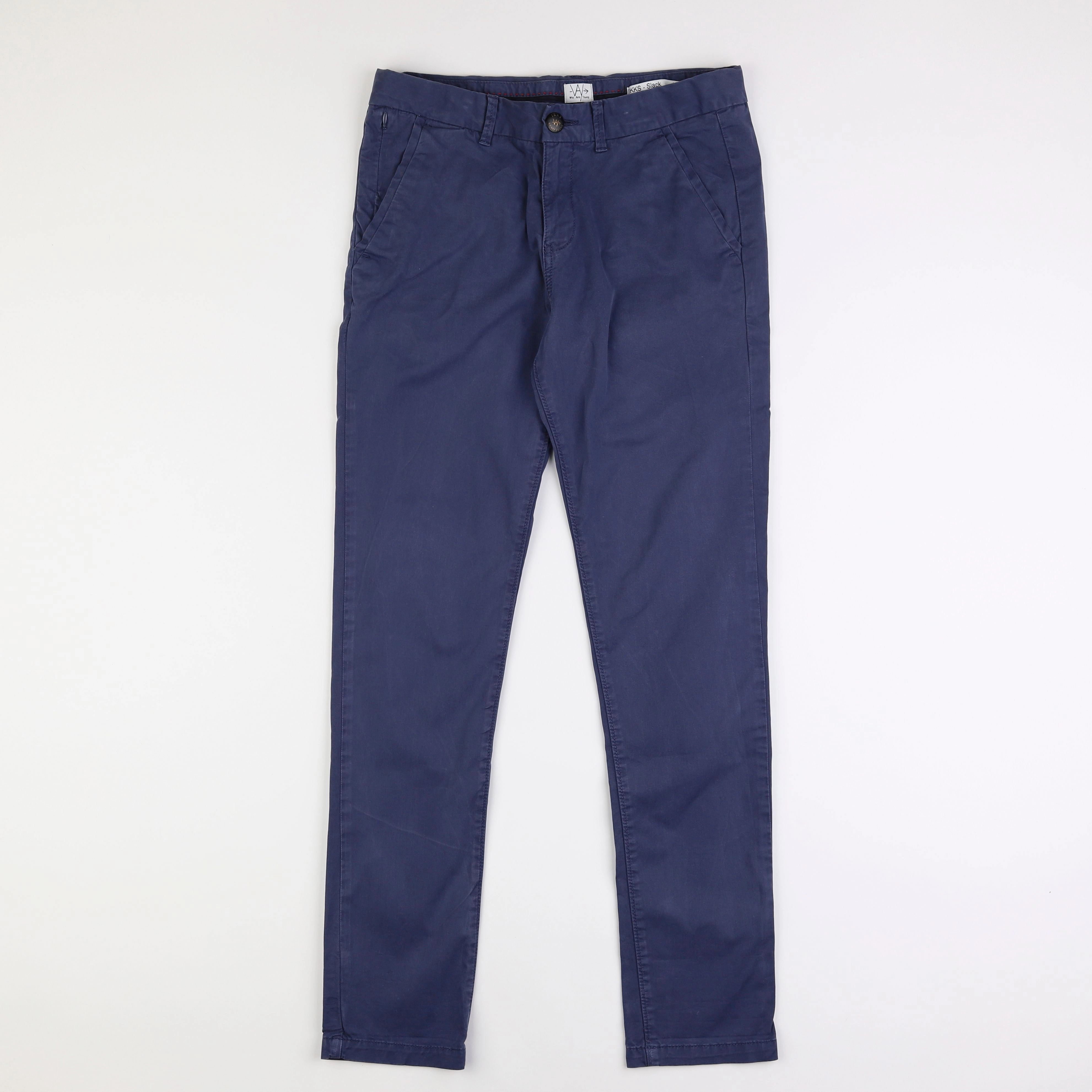 IKKS - pantalon bleu - 14 ans