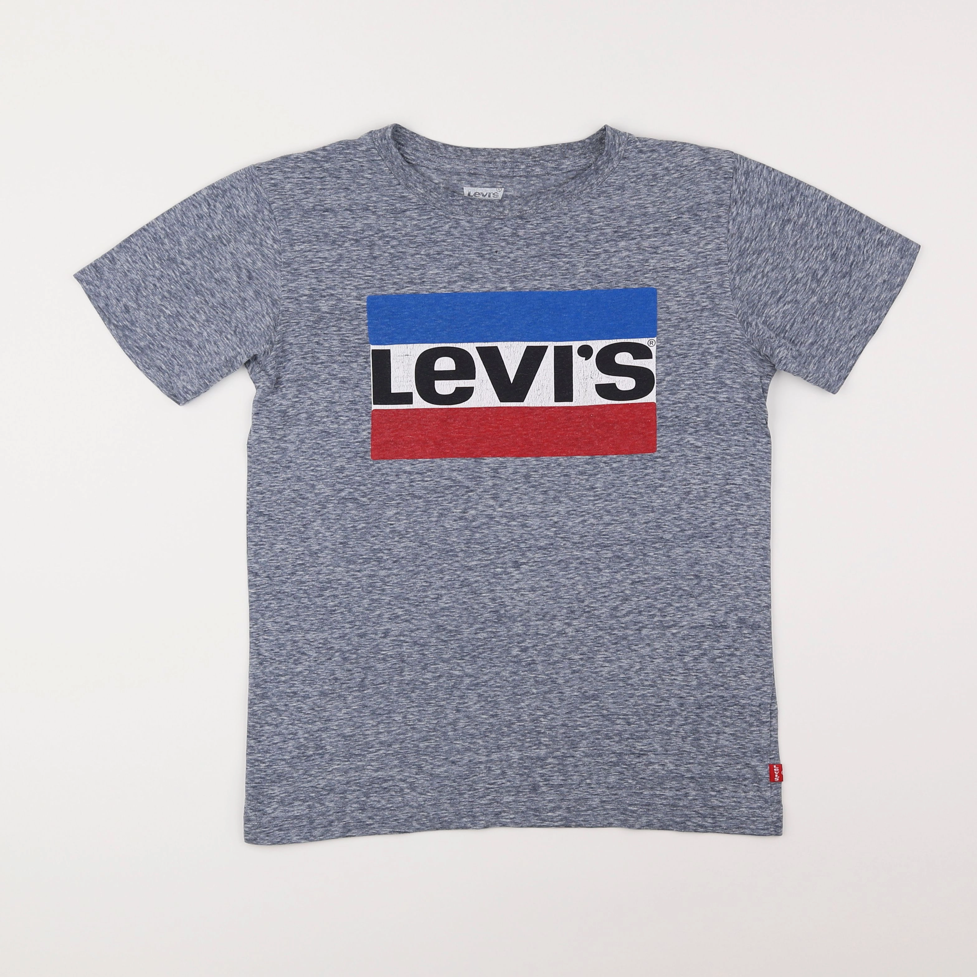 Levi's - tee-shirt gris - 10/12 ans