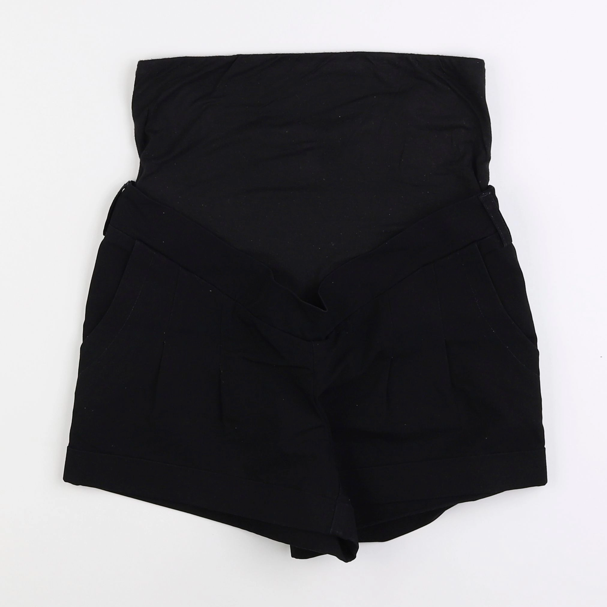 Vertbaudet - short noir - 36