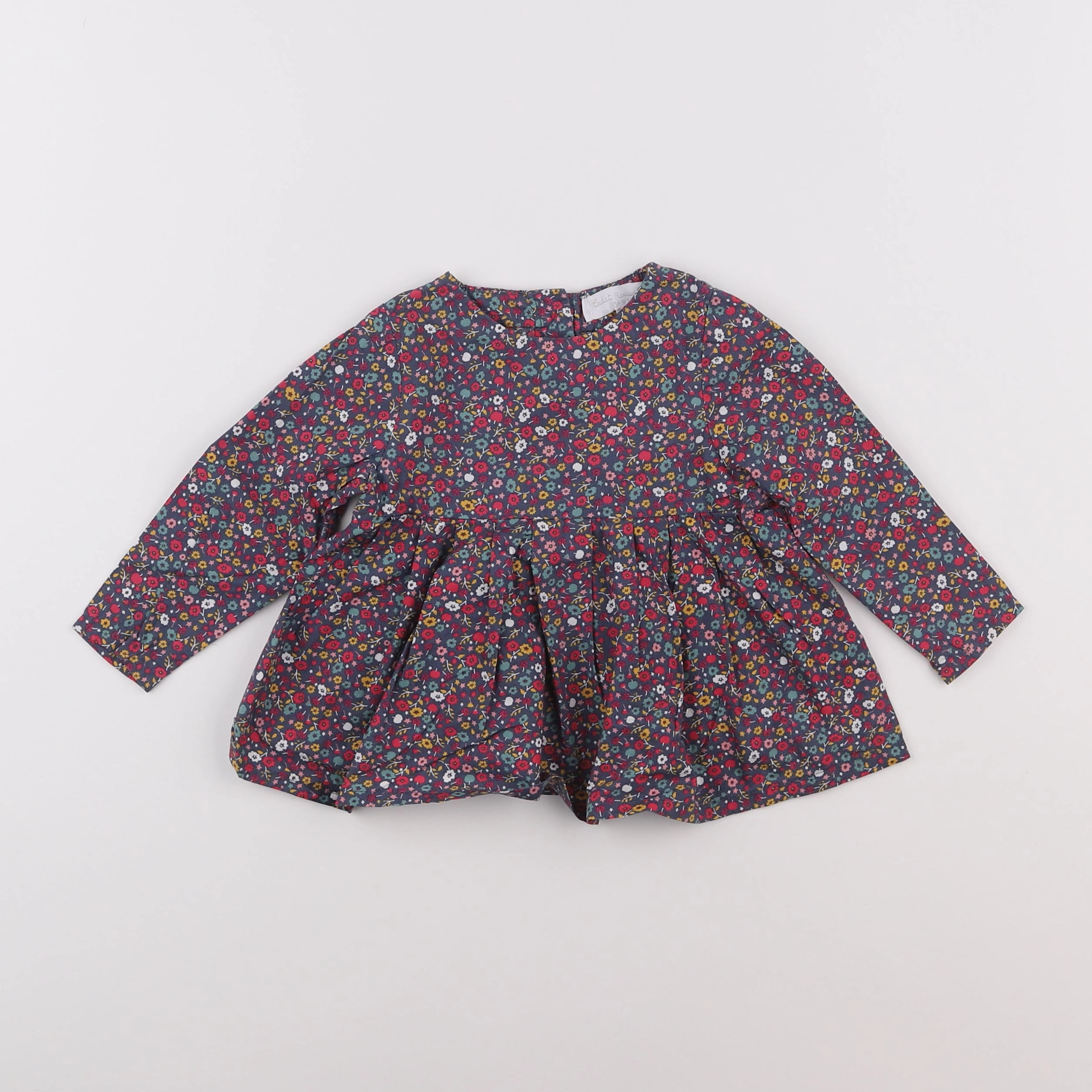 Cadet Rousselle - blouse multicolore - 12 mois