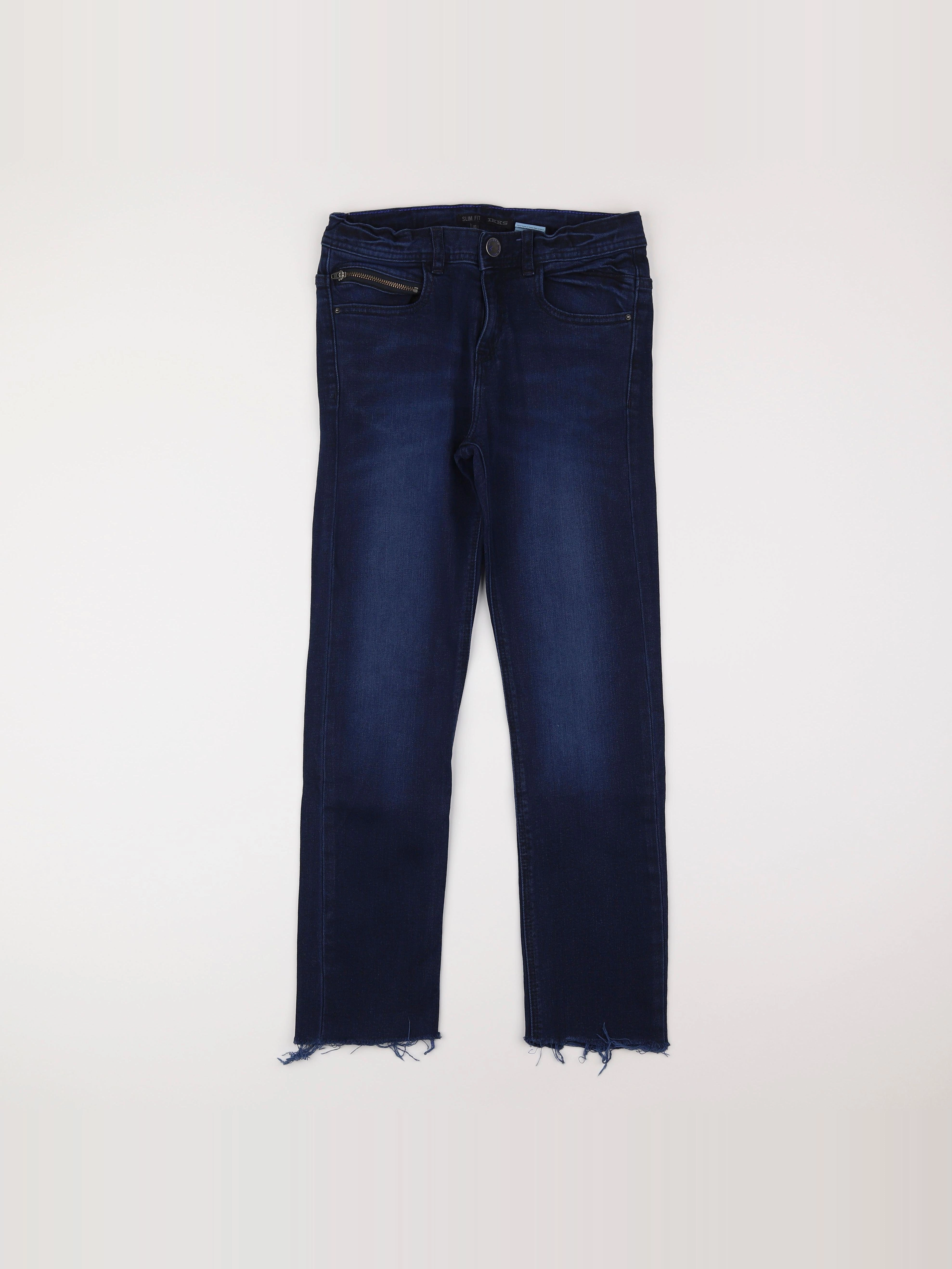 IKKS - jean bleu - 12 ans