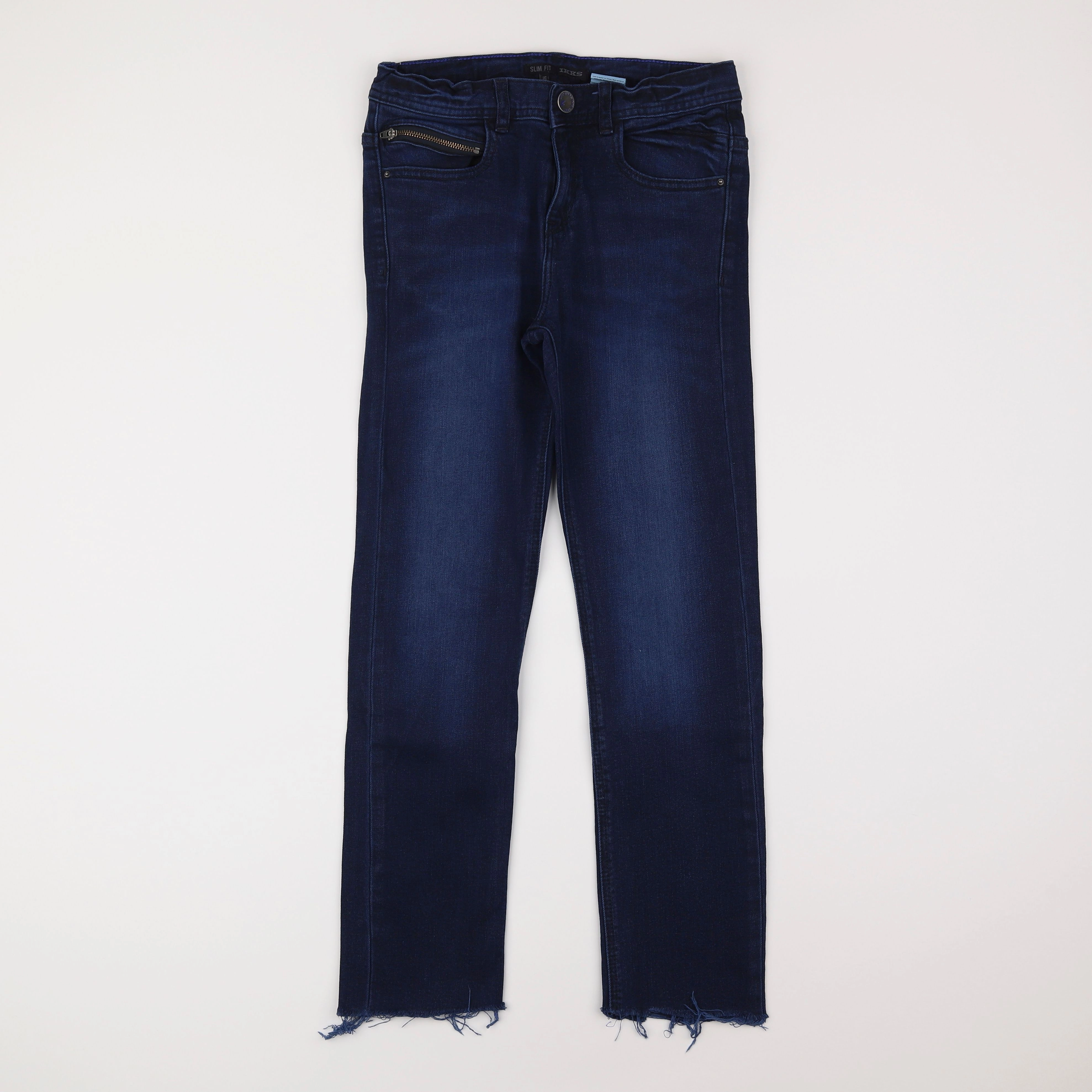 IKKS - jean bleu - 12 ans