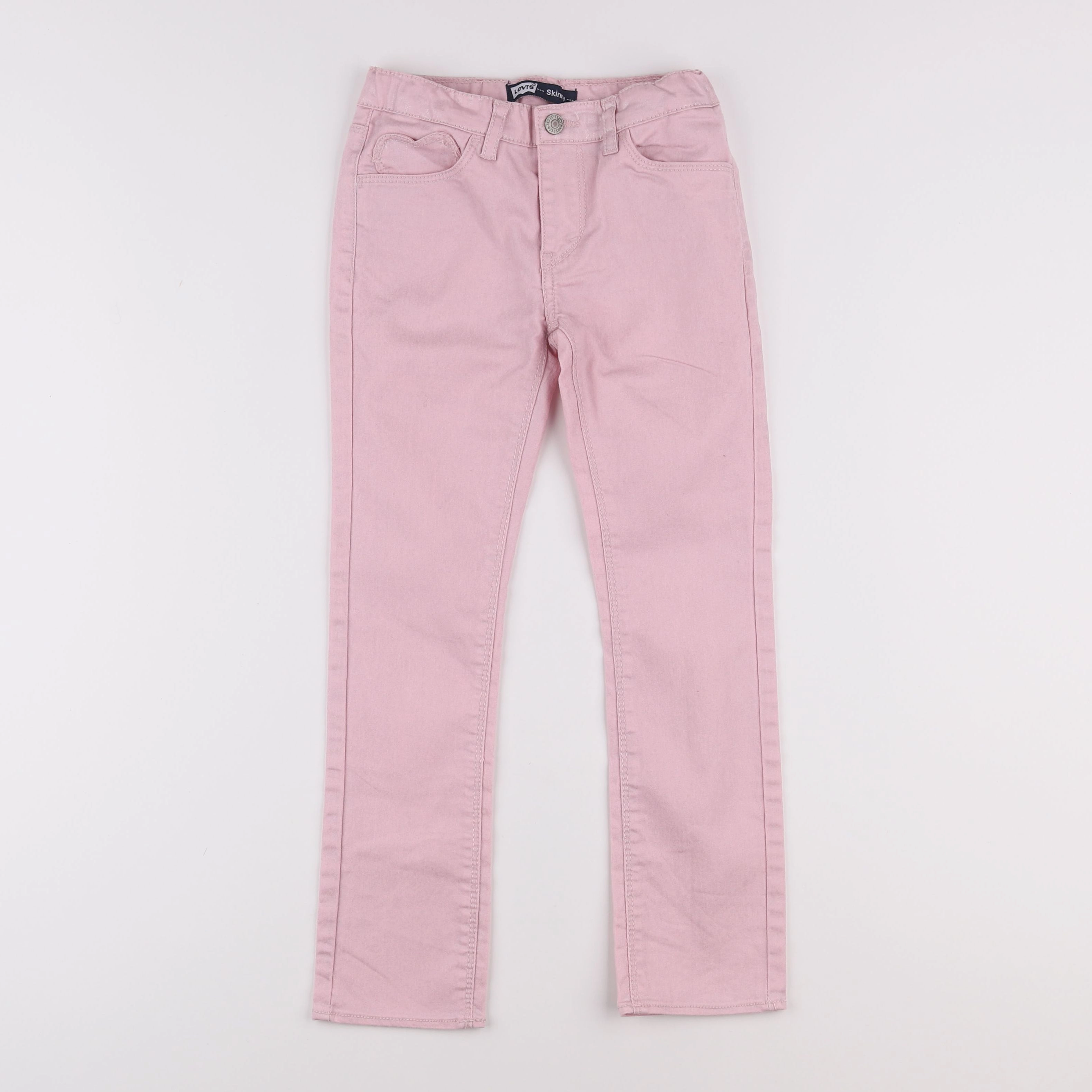 Levi's - jean rose - 6 ans