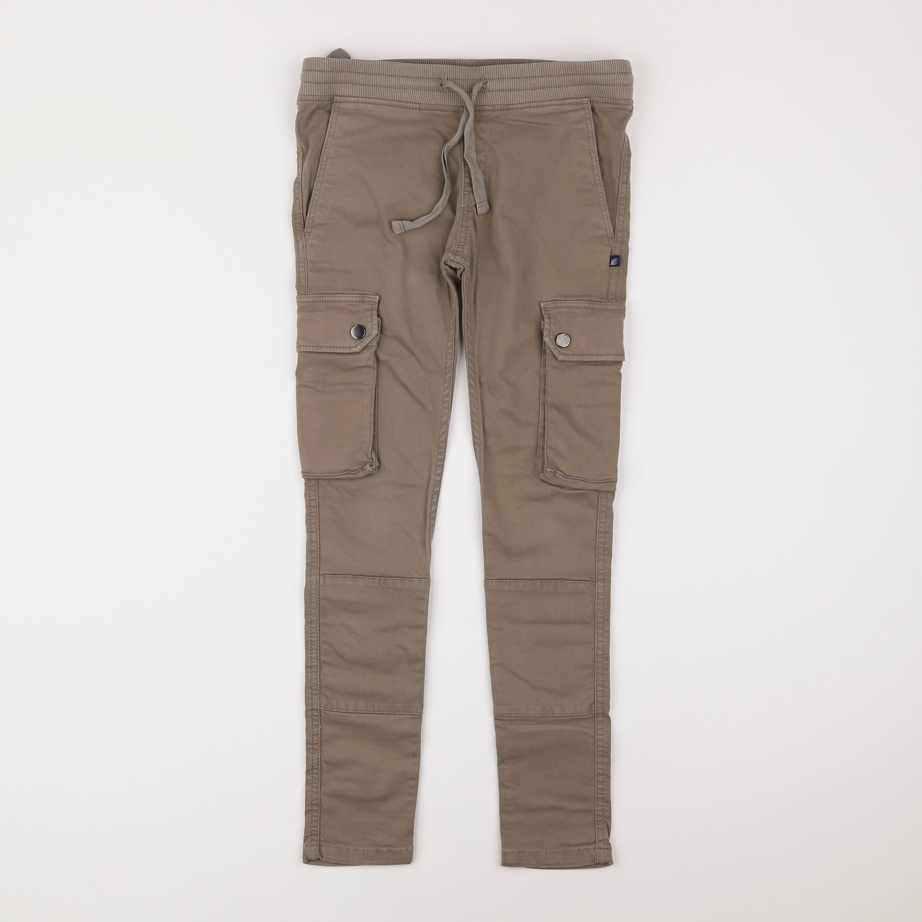 Sweet pants - jean marron - 10 ans