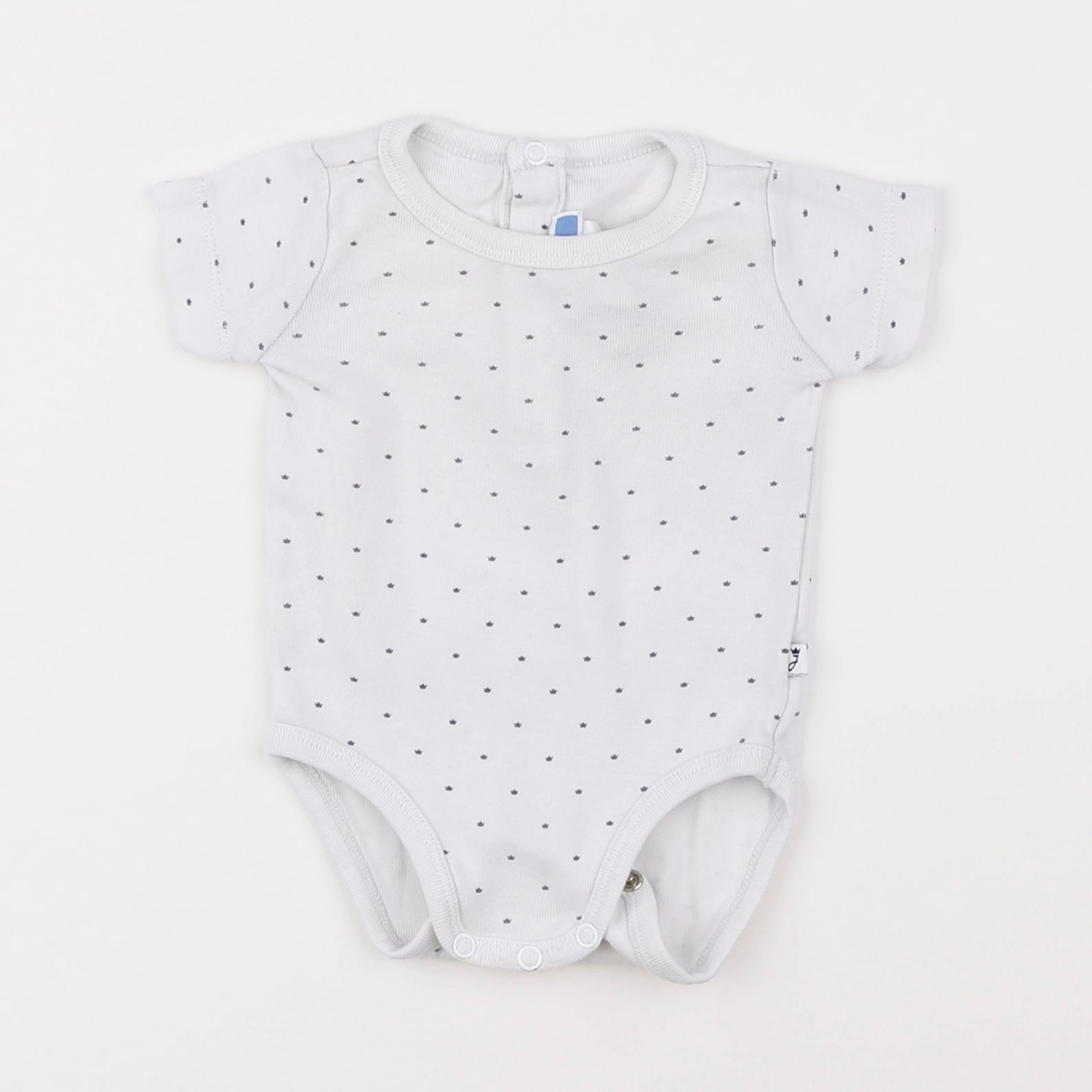 Jacadi - body blanc - 3 mois