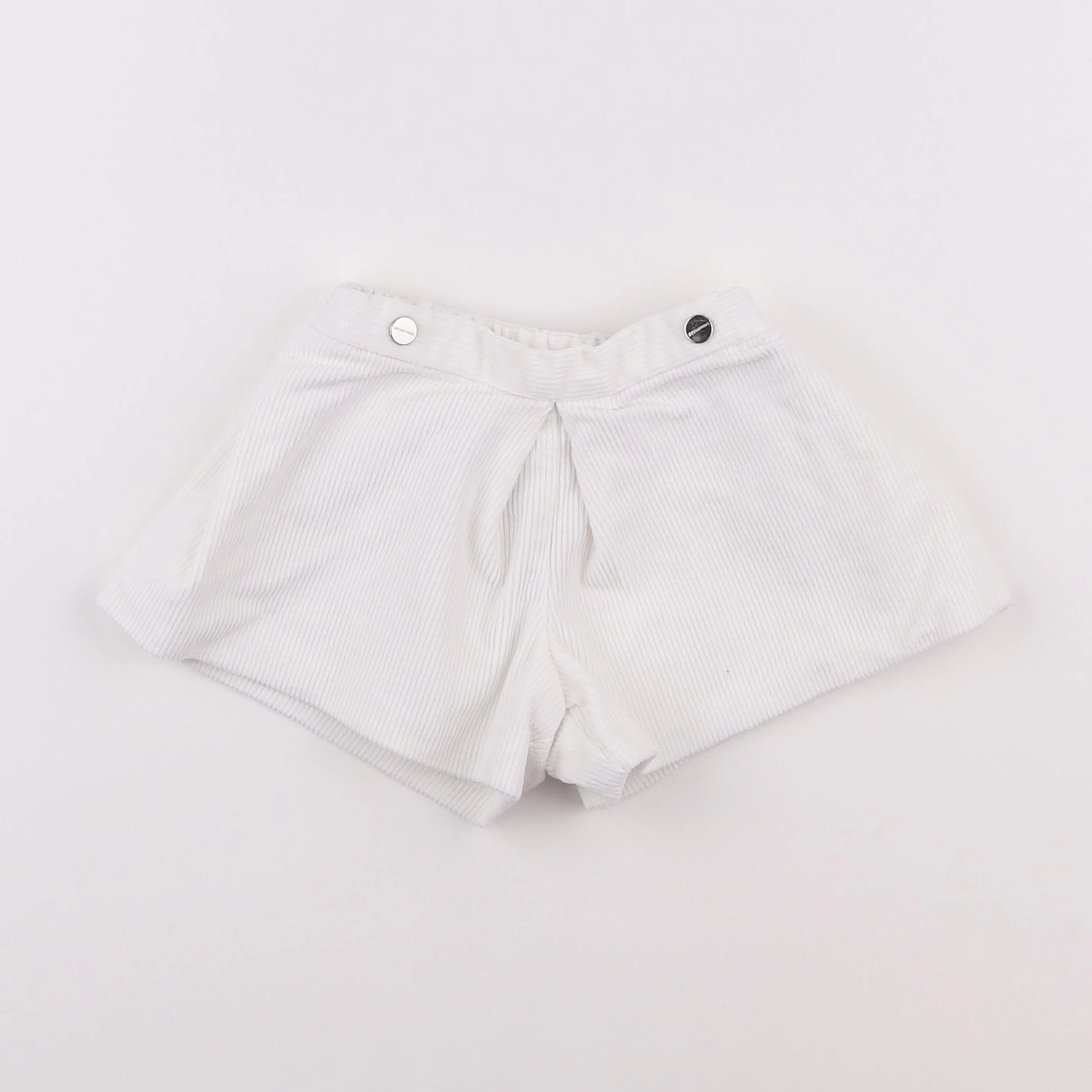 Jacadi - short blanc - 18 mois