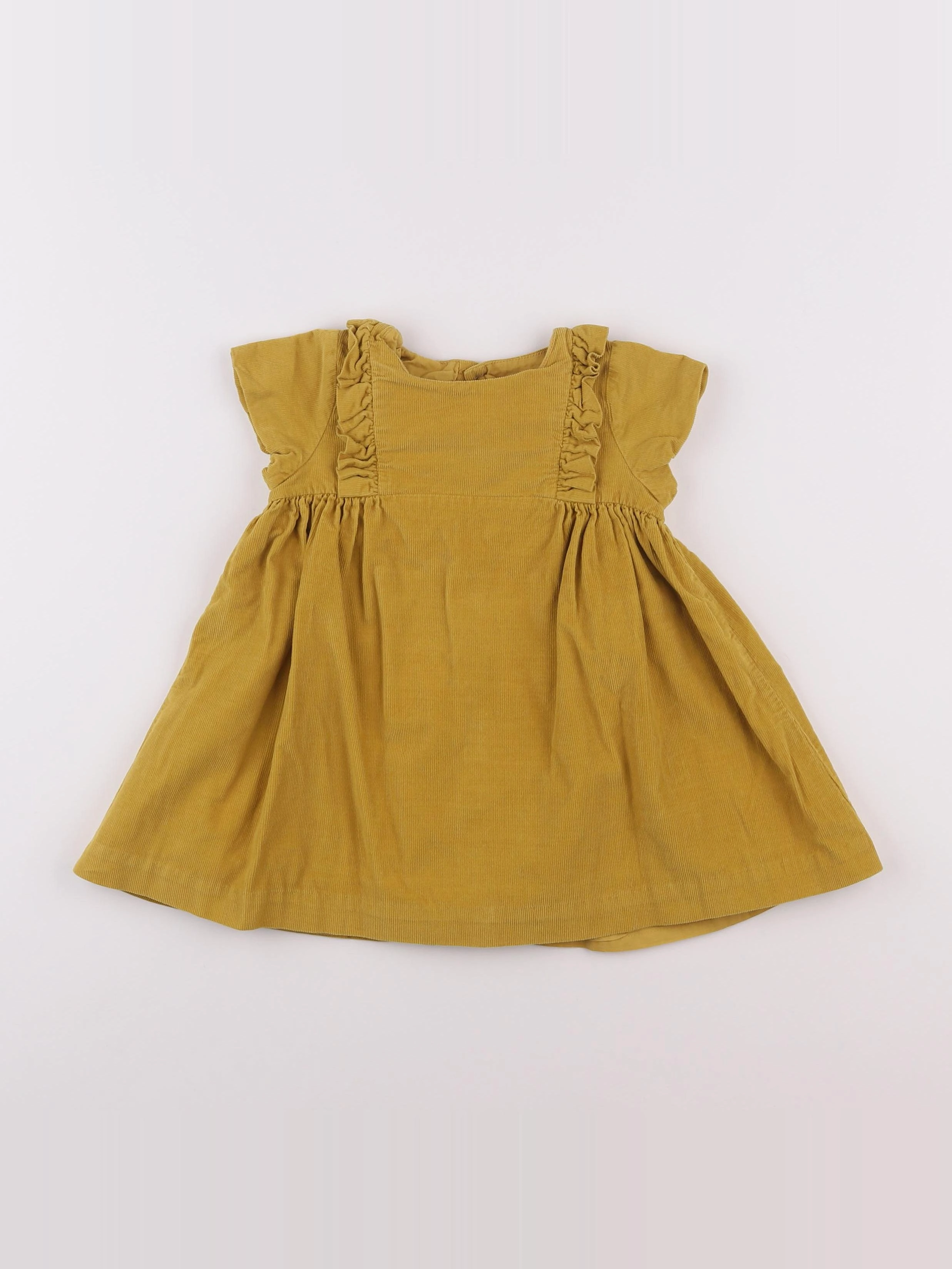 Jacadi - robe marron - 18 mois