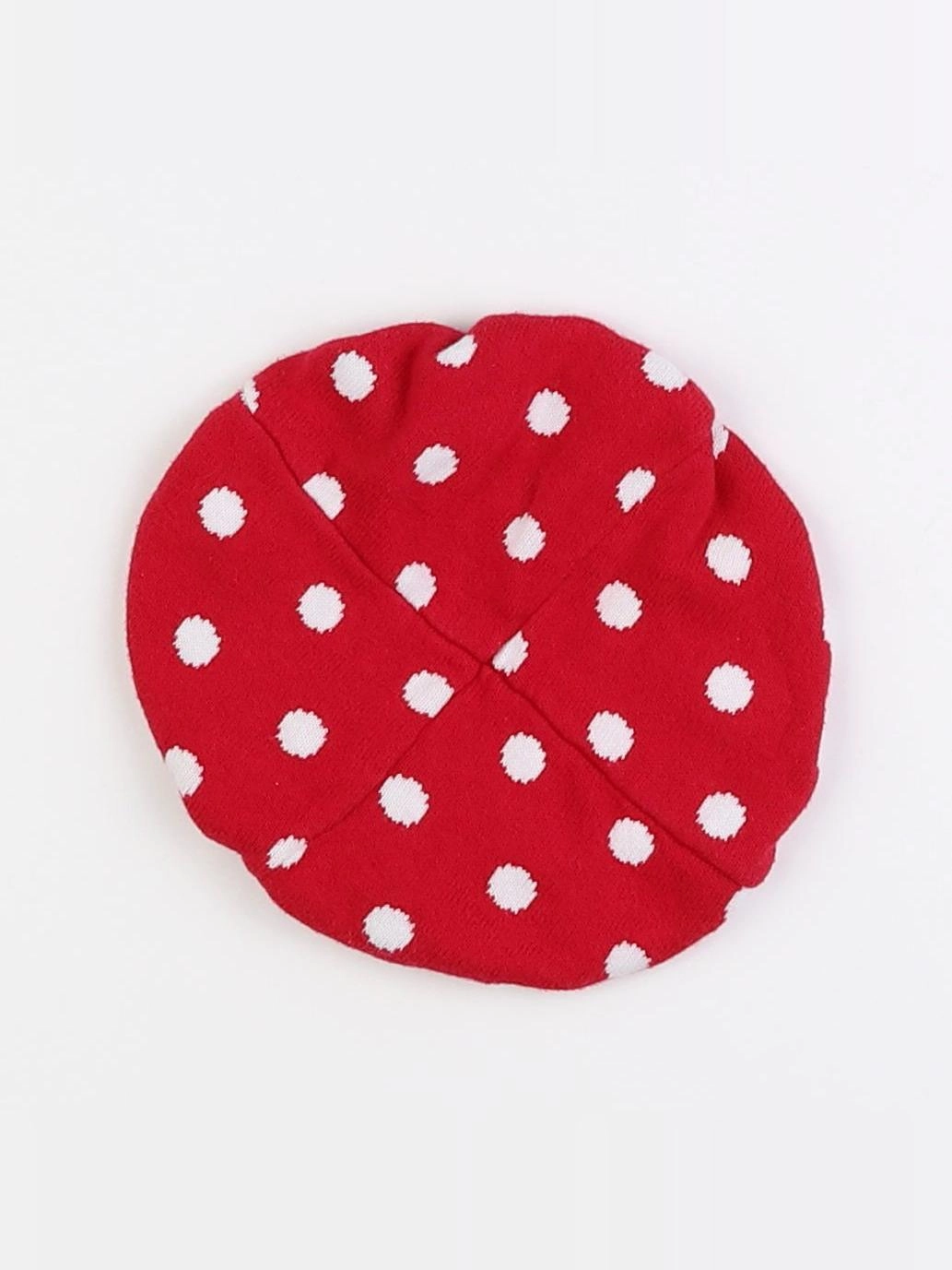 Terre de marins - bonnet rouge - 12 mois
