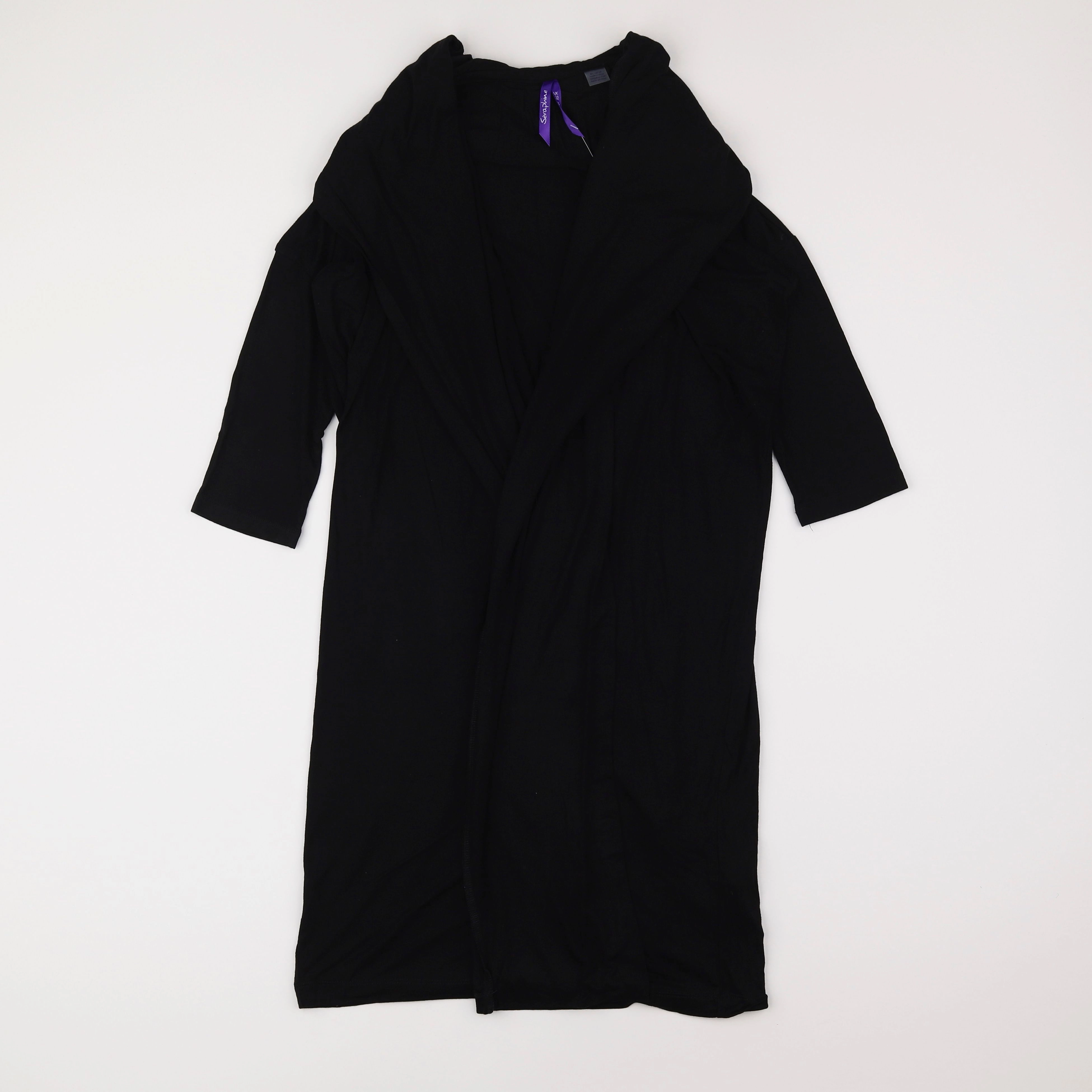 Seraphine - gilet grossesse noir - 40