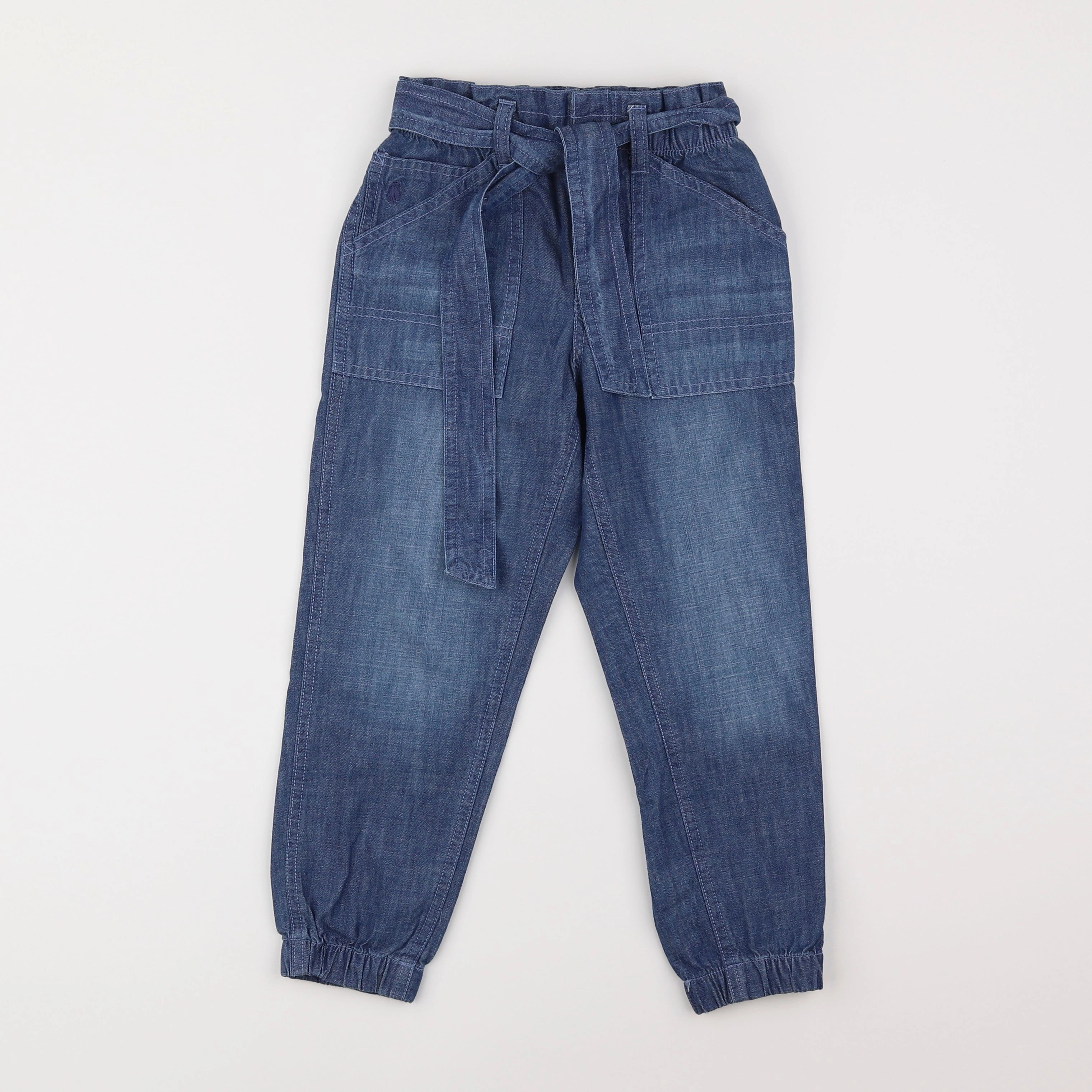 Ralph Lauren - pantalon bleu - 5 ans