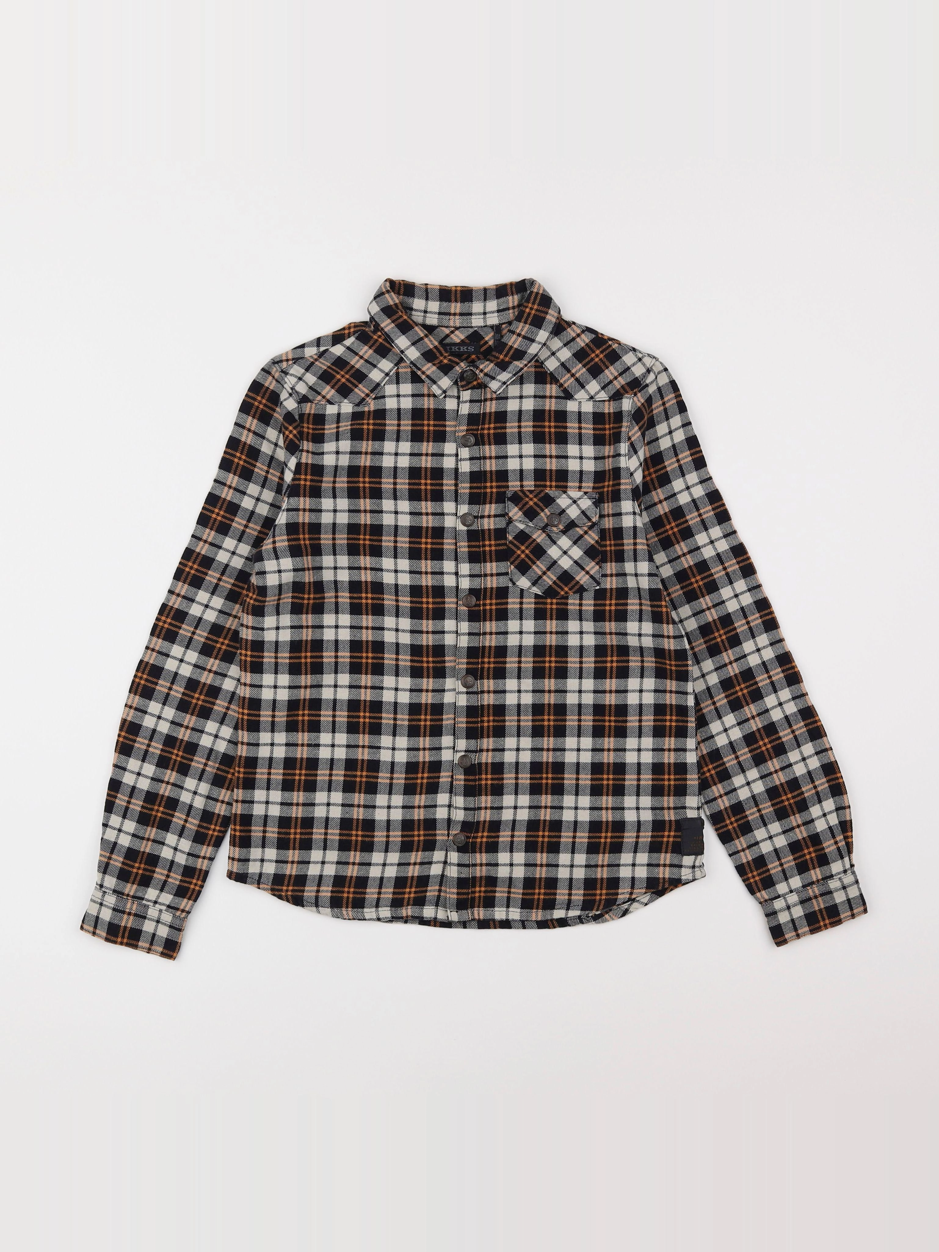 IKKS - chemise multicolore - 10 ans