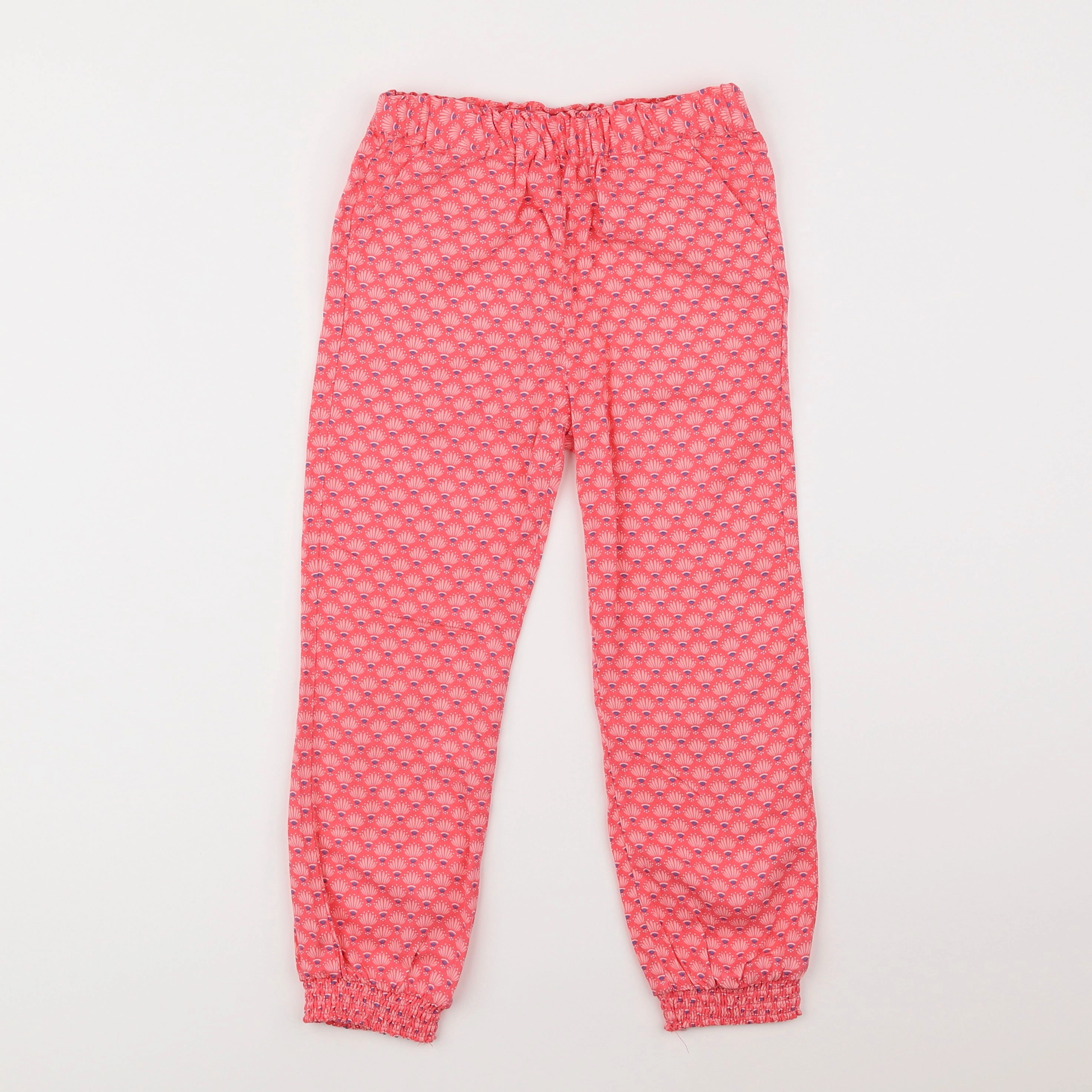 Okaidi - pantalon rose - 6 ans