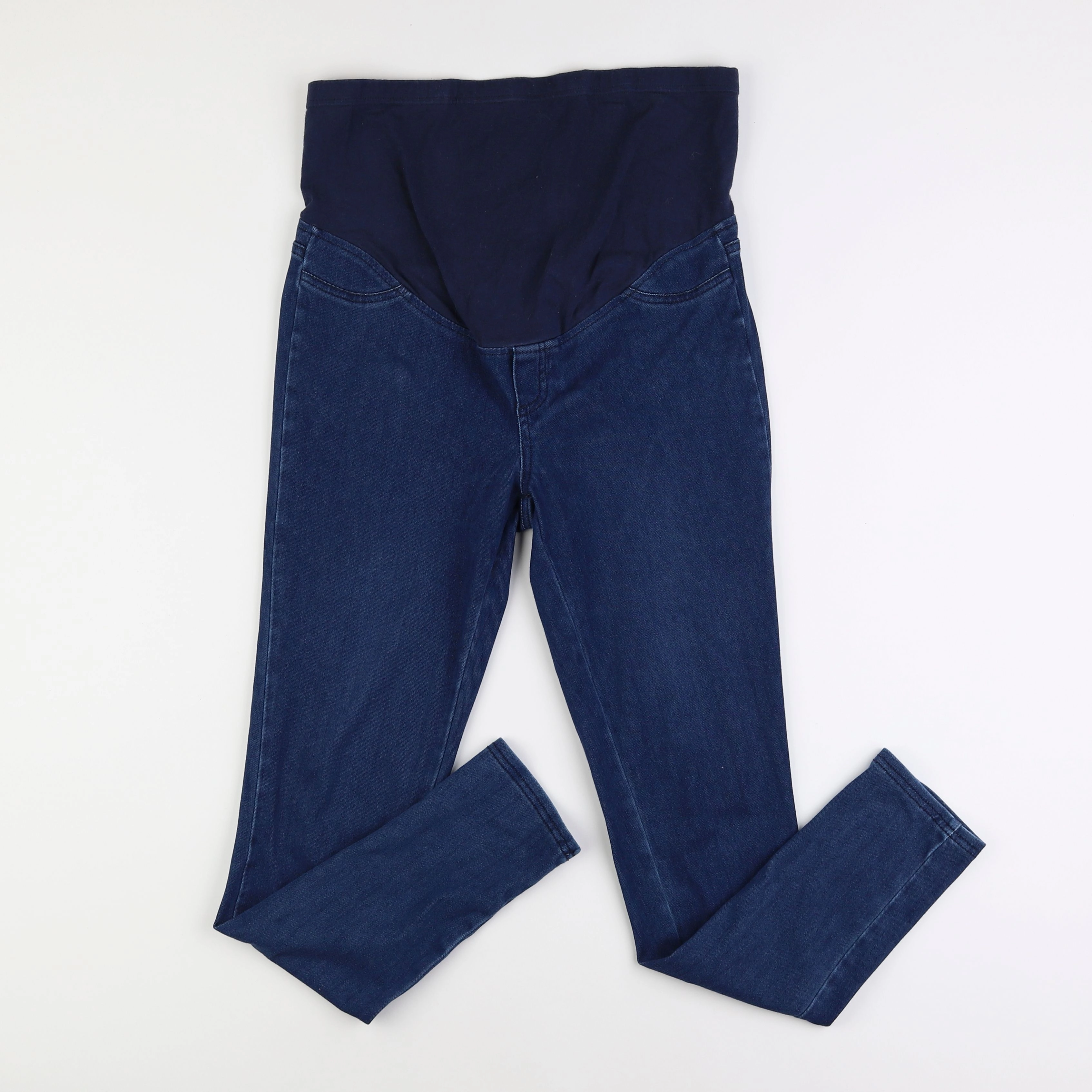 Vertbaudet - jean grossesse bleu - 40