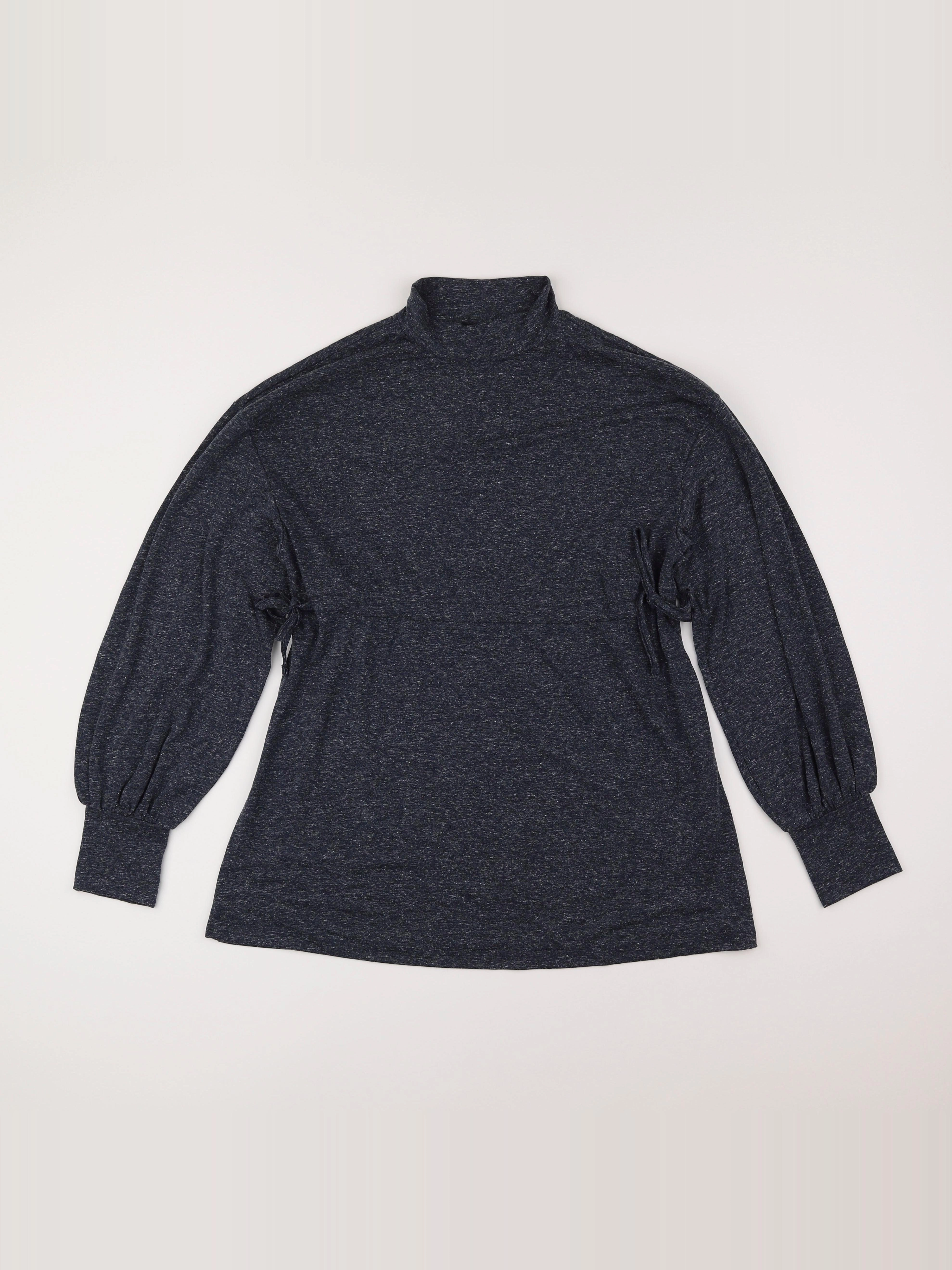 Mamalicious - tee-shirt grossesse bleu - 40 à 42