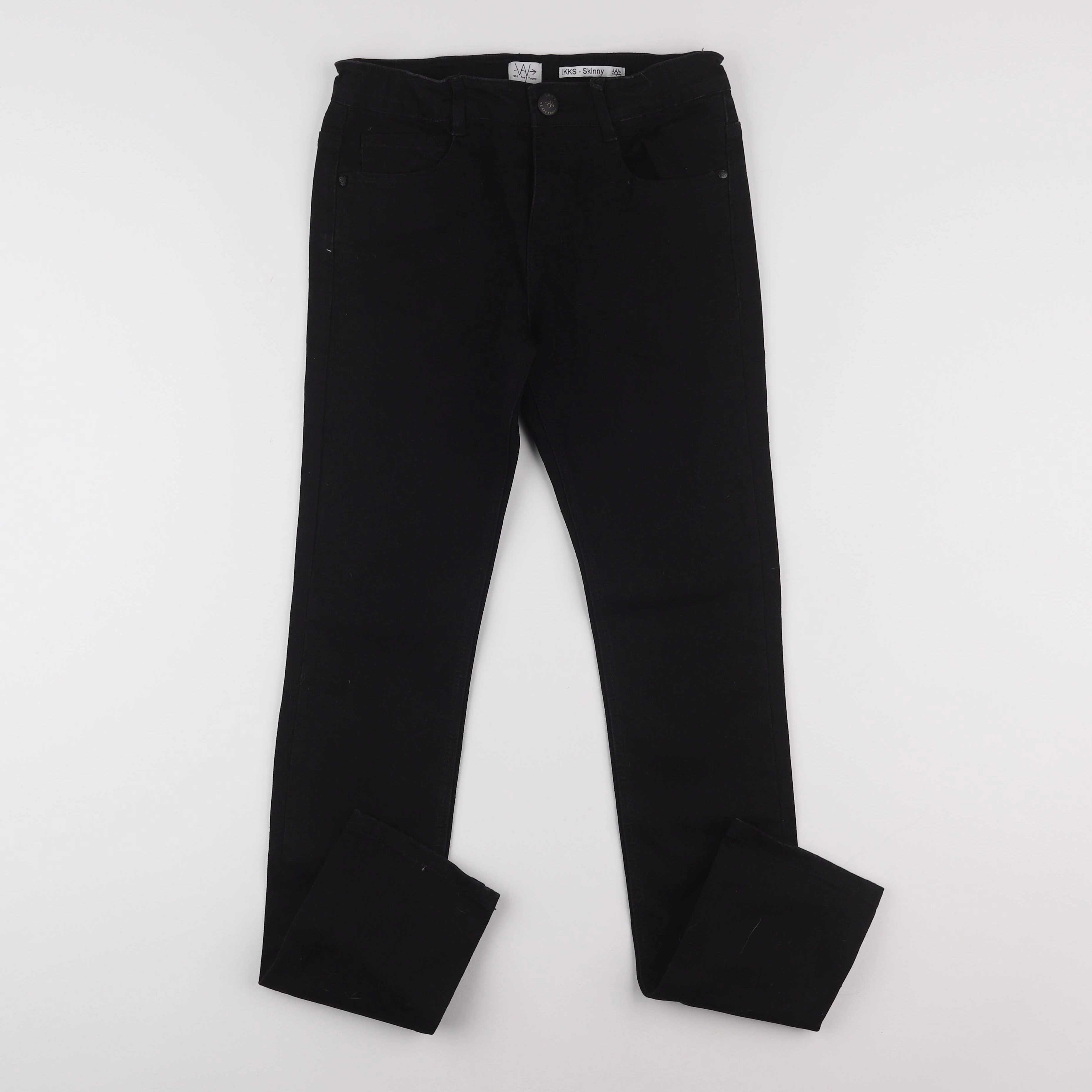 IKKS - pantalon noir - 14 ans