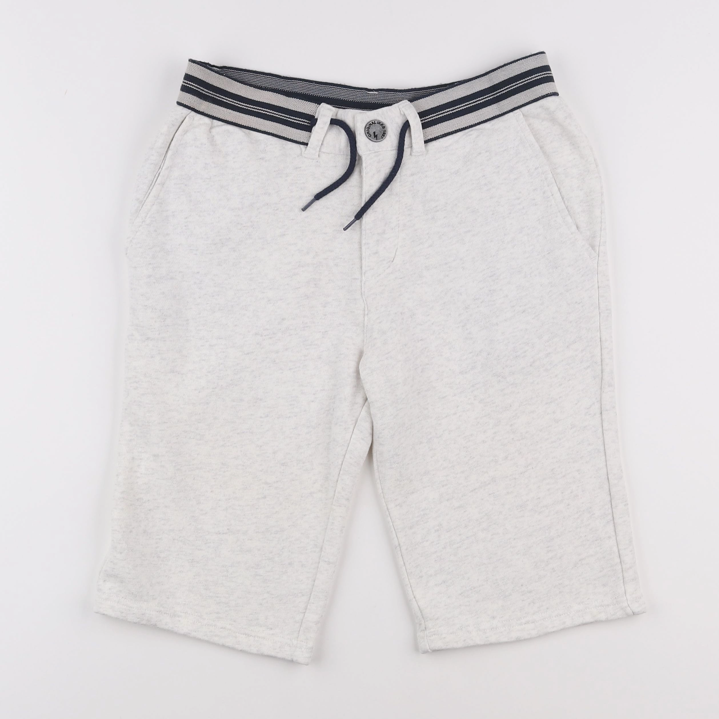 IKKS - short gris - 14 ans