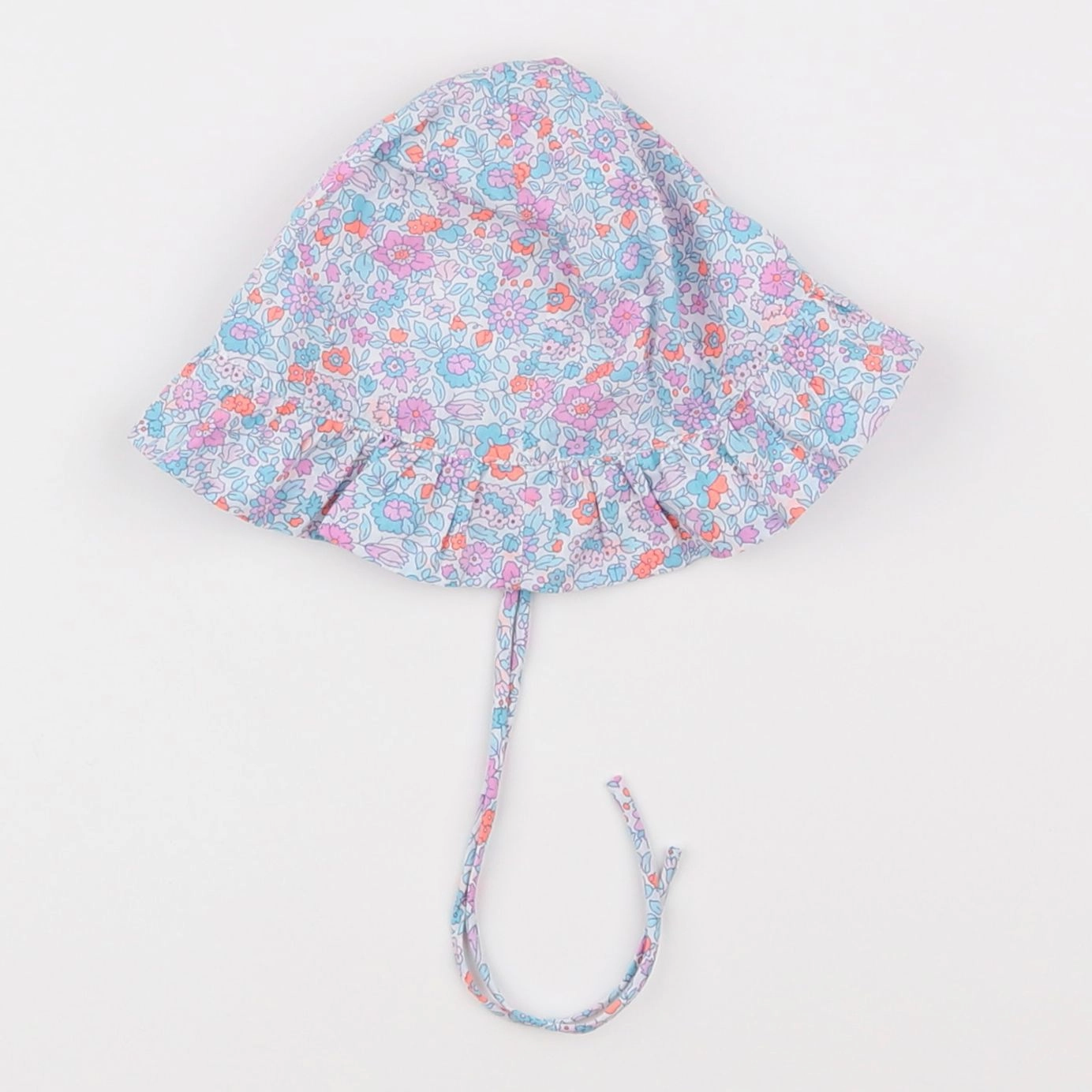 Jacadi - chapeau liberty multicolore - 6 mois