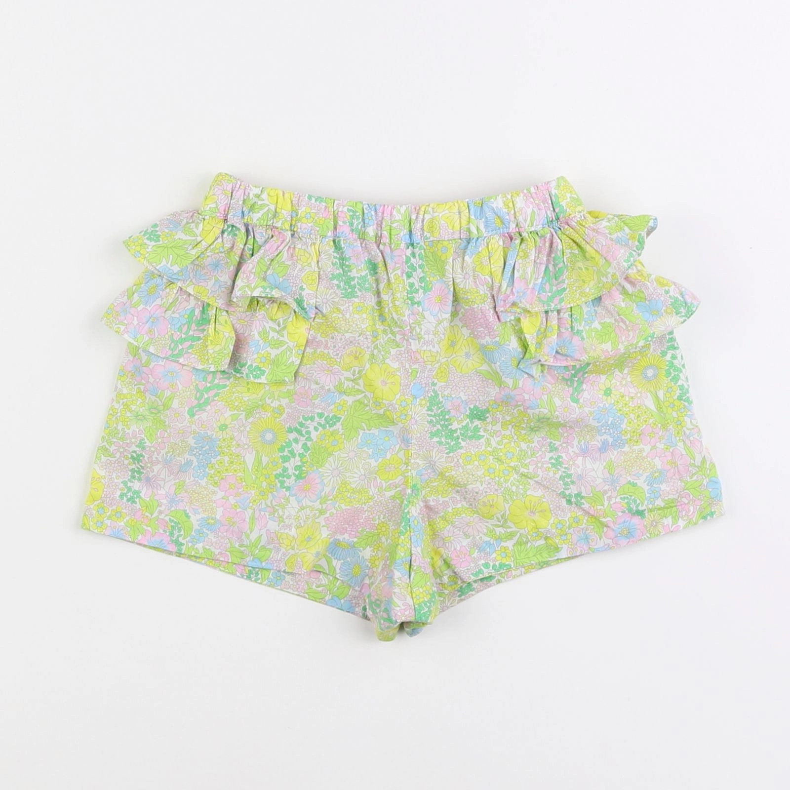 Jacadi - short liberty multicolore - 3 ans