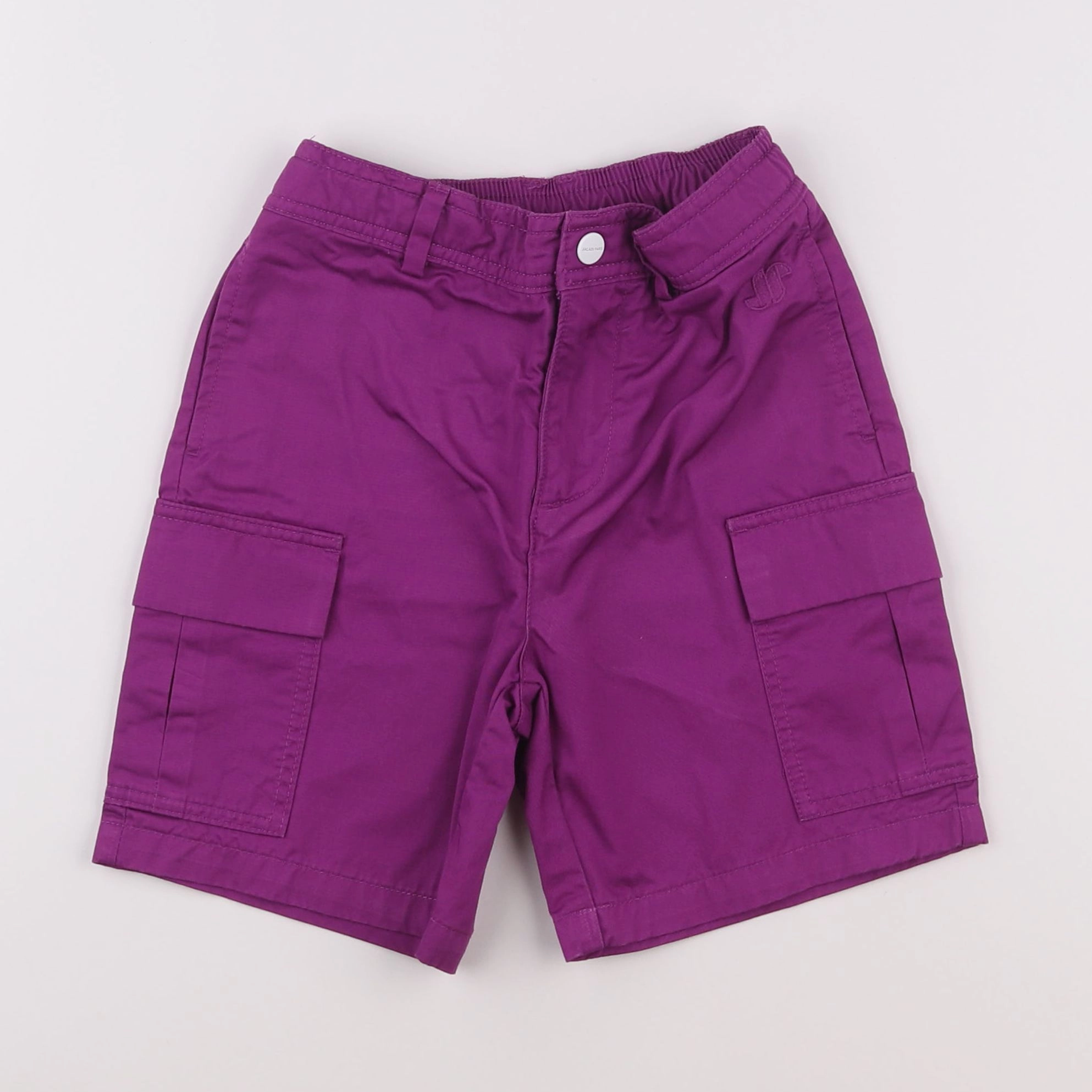 Jacadi - short violet - 8 ans