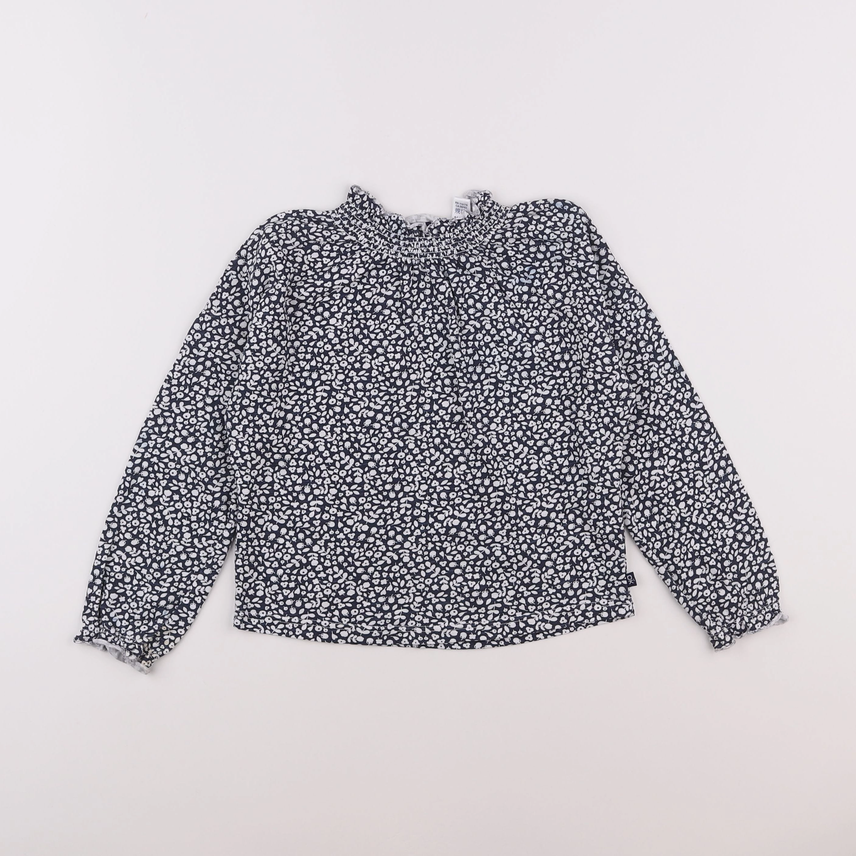 Okaidi - tee-shirt noir - 5 ans