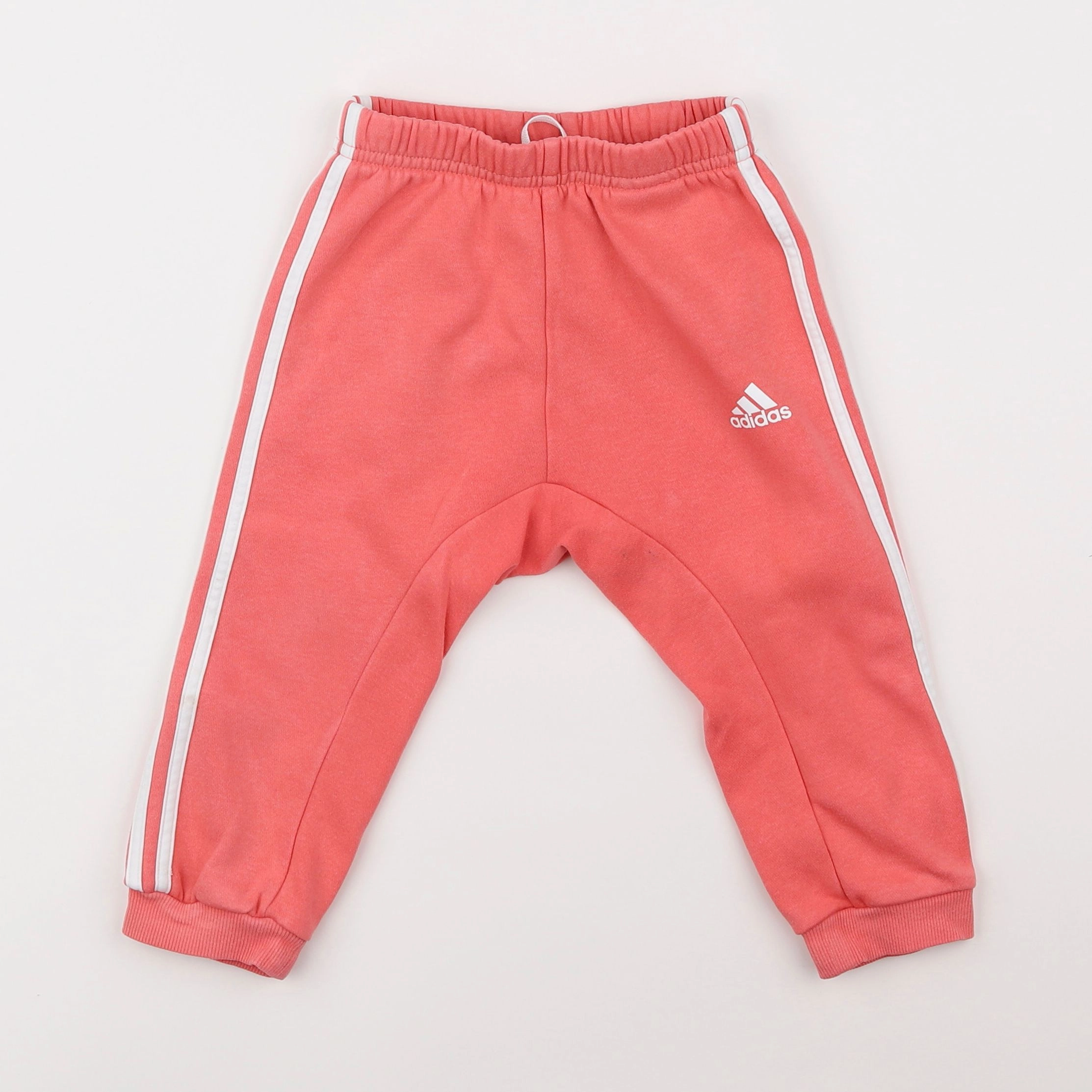 Adidas - jogging rose - 12/18 mois