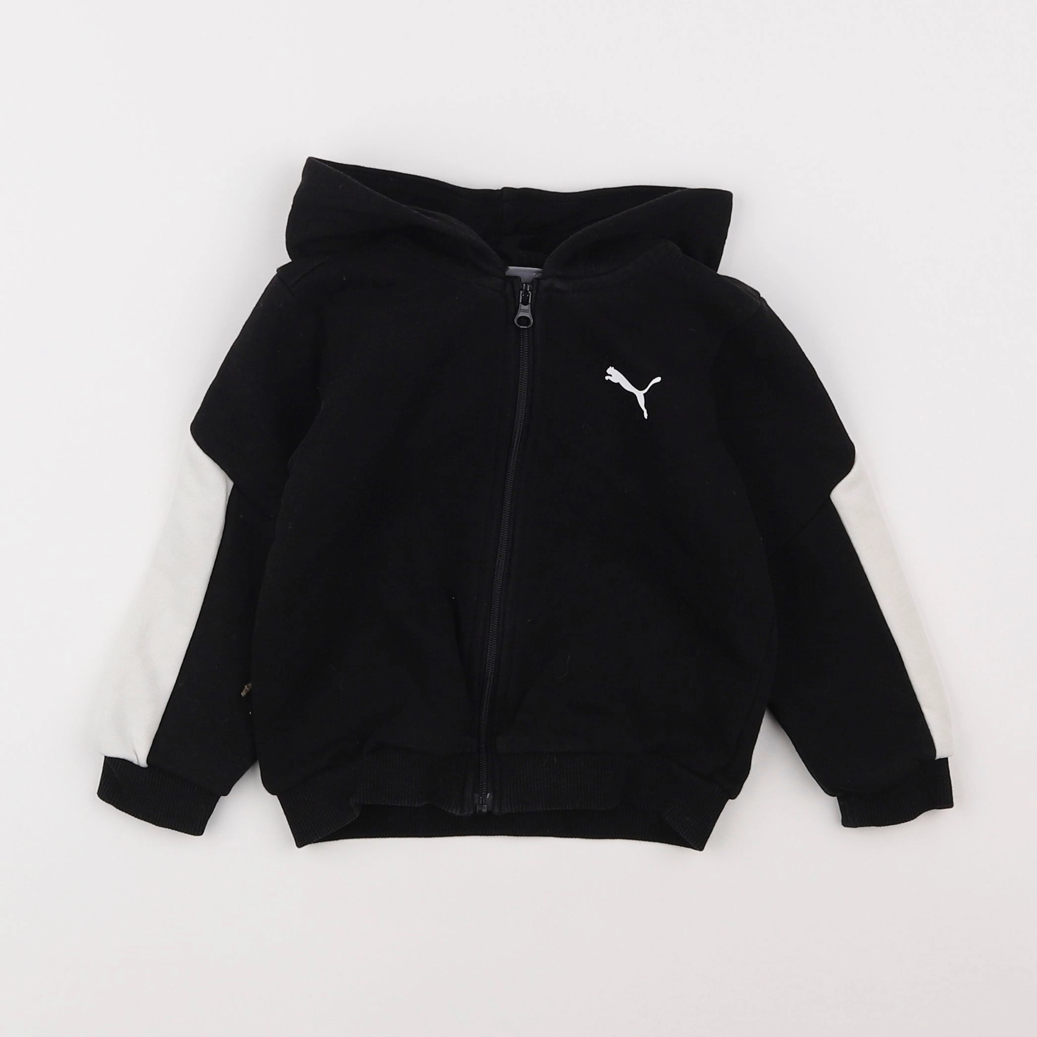 Puma - sweat noir - 6/9 mois