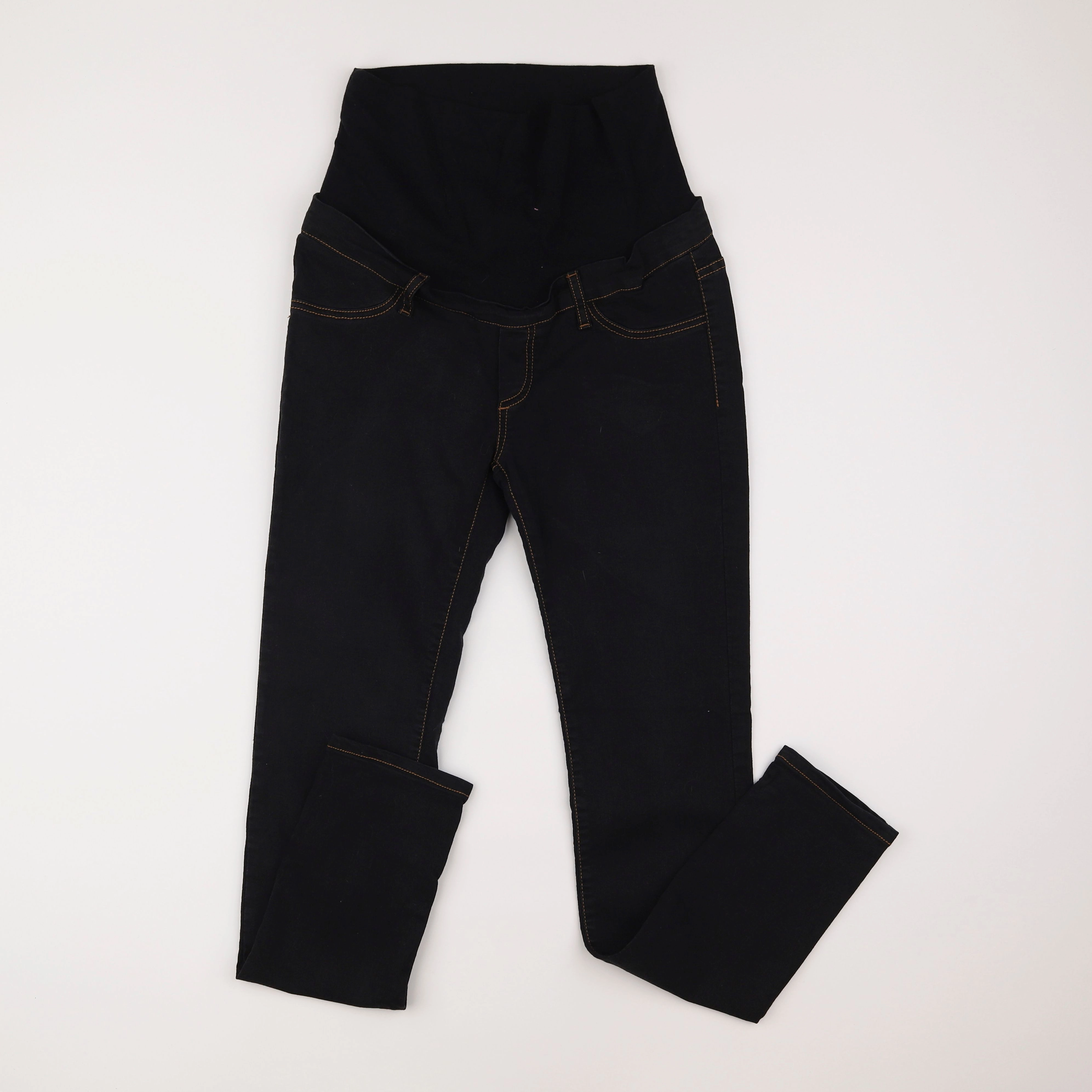Envie de fraise - pantalon grossesse noir - 36