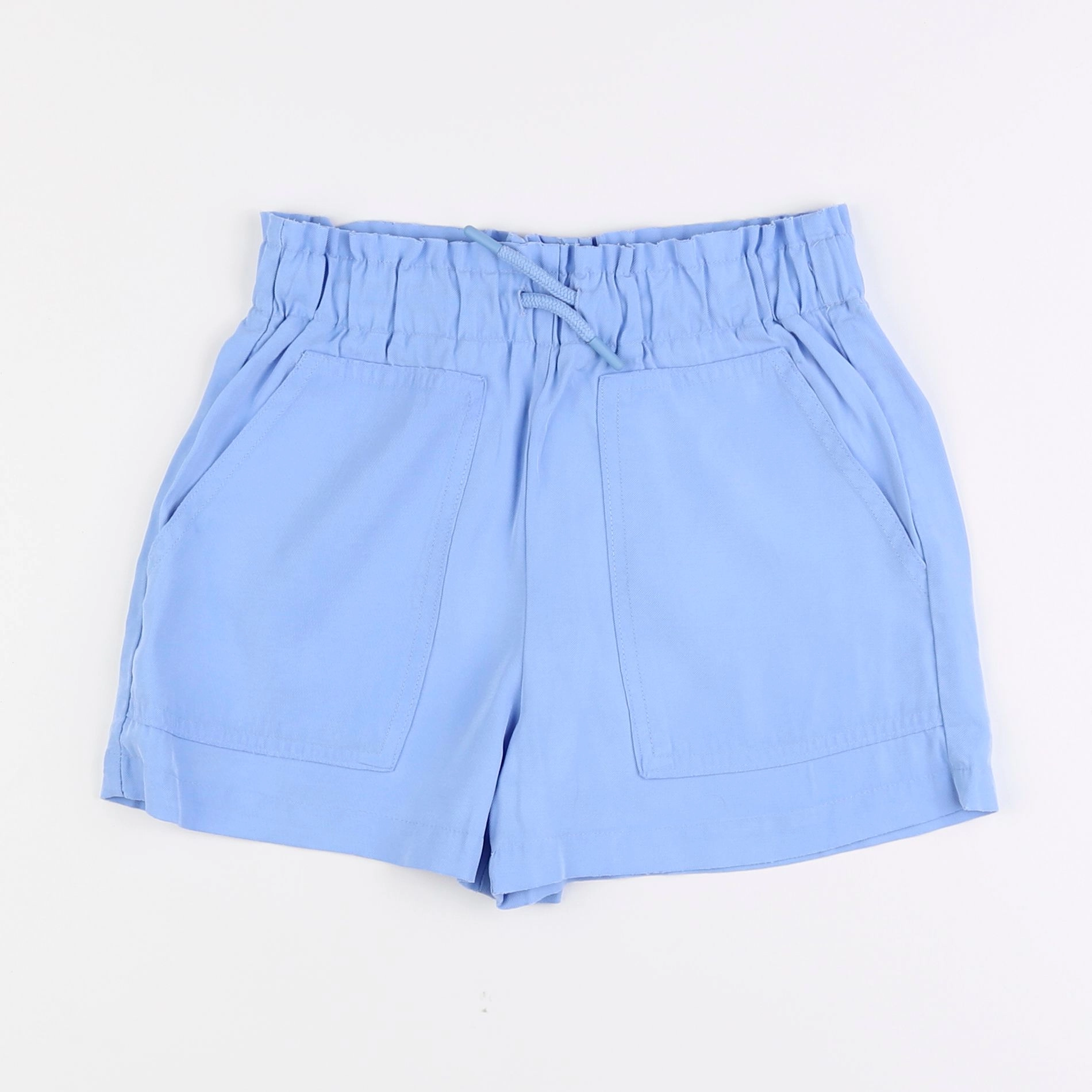 Zara - short bleu - 8 ans